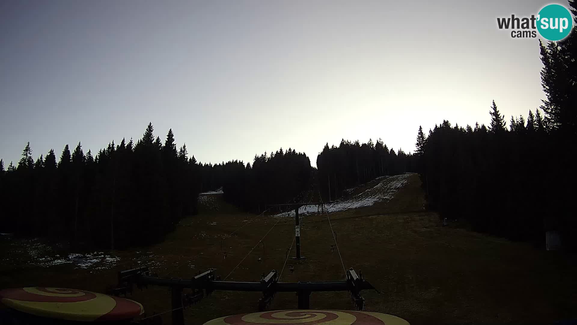 Webcam Live Rogla ski resort – Ostruščica