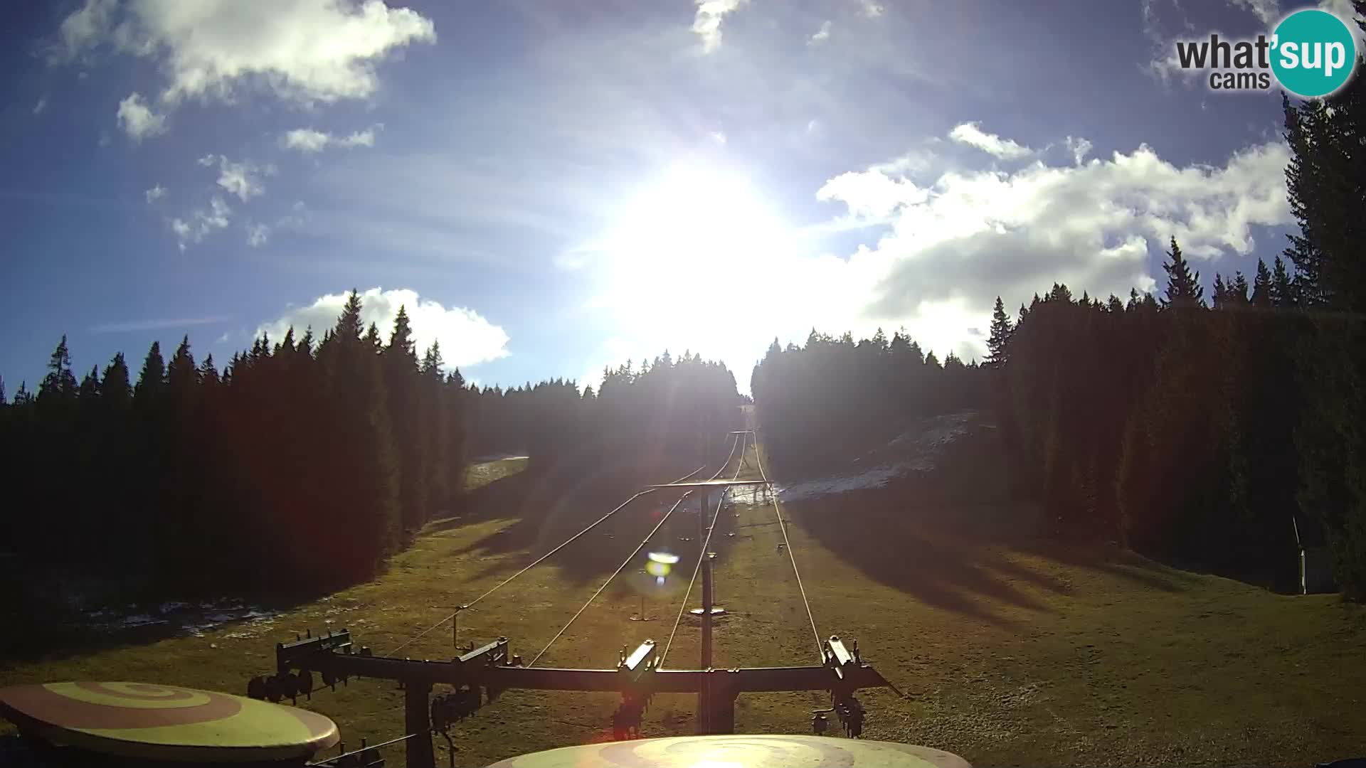 Webcam Live Rogla ski resort – Ostruščica