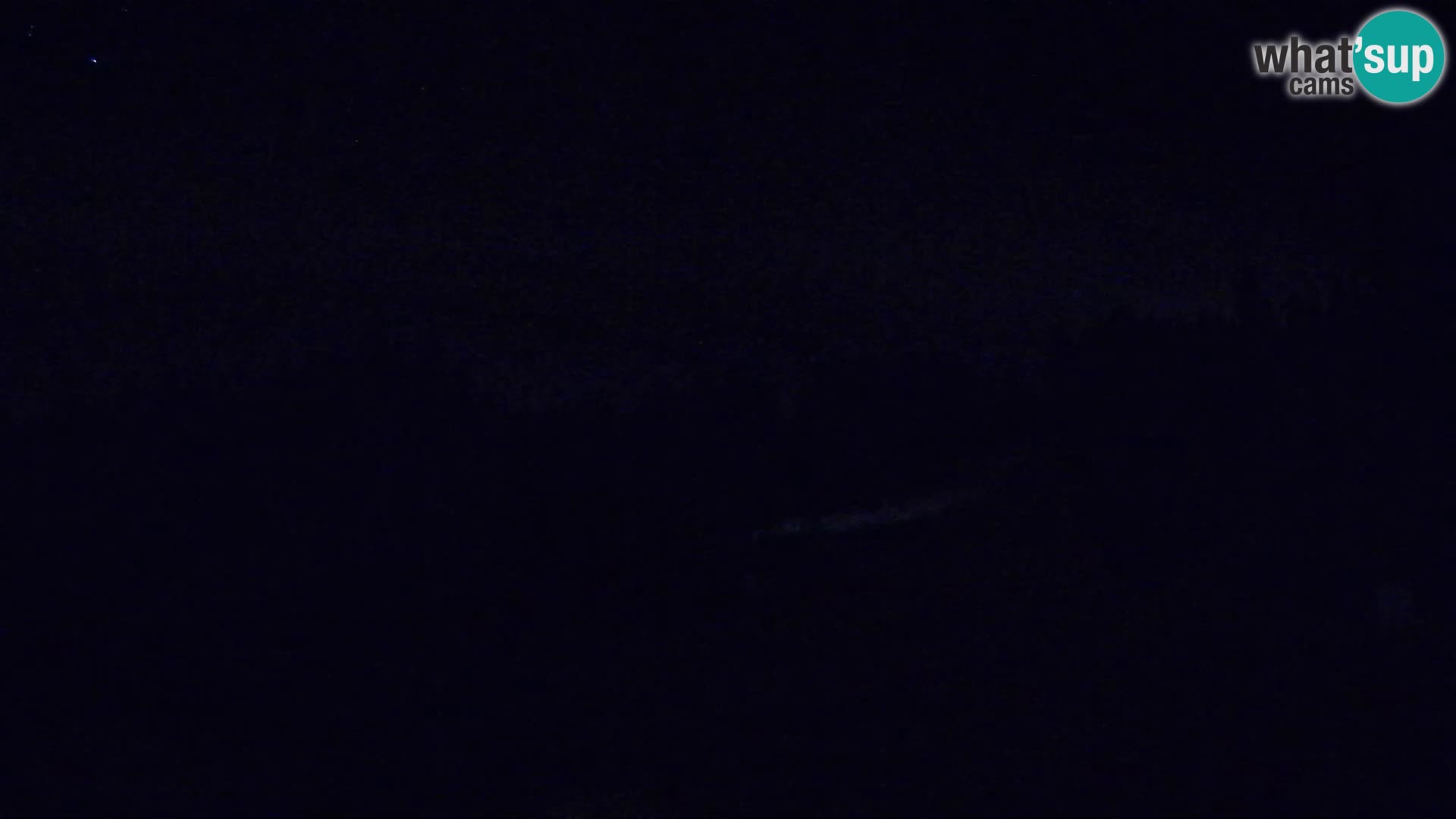 Station de ski Rogla Webcam Ostruščica pistes 1 et 2