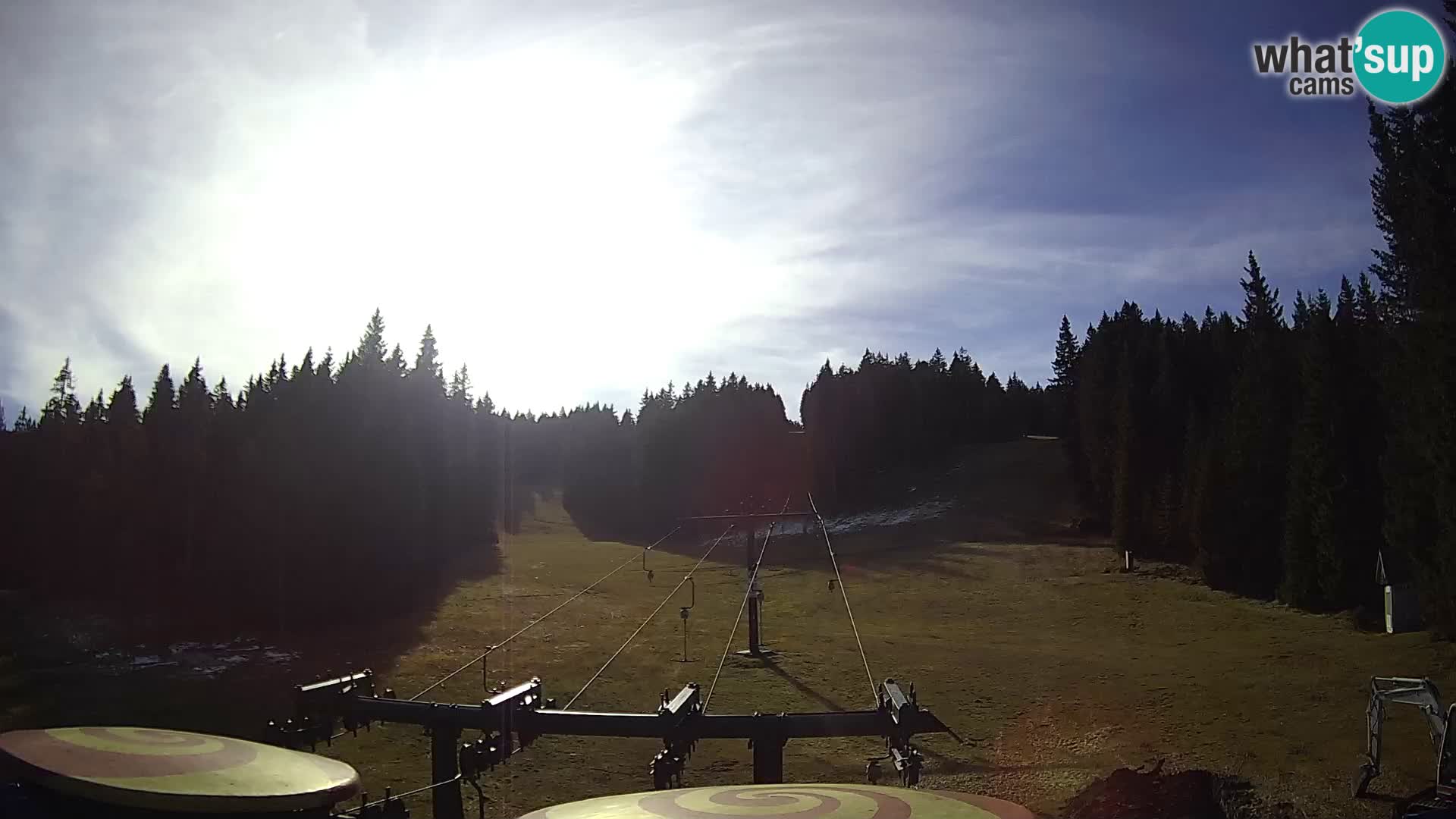 Webcam Live Rogla ski resort – Ostruščica