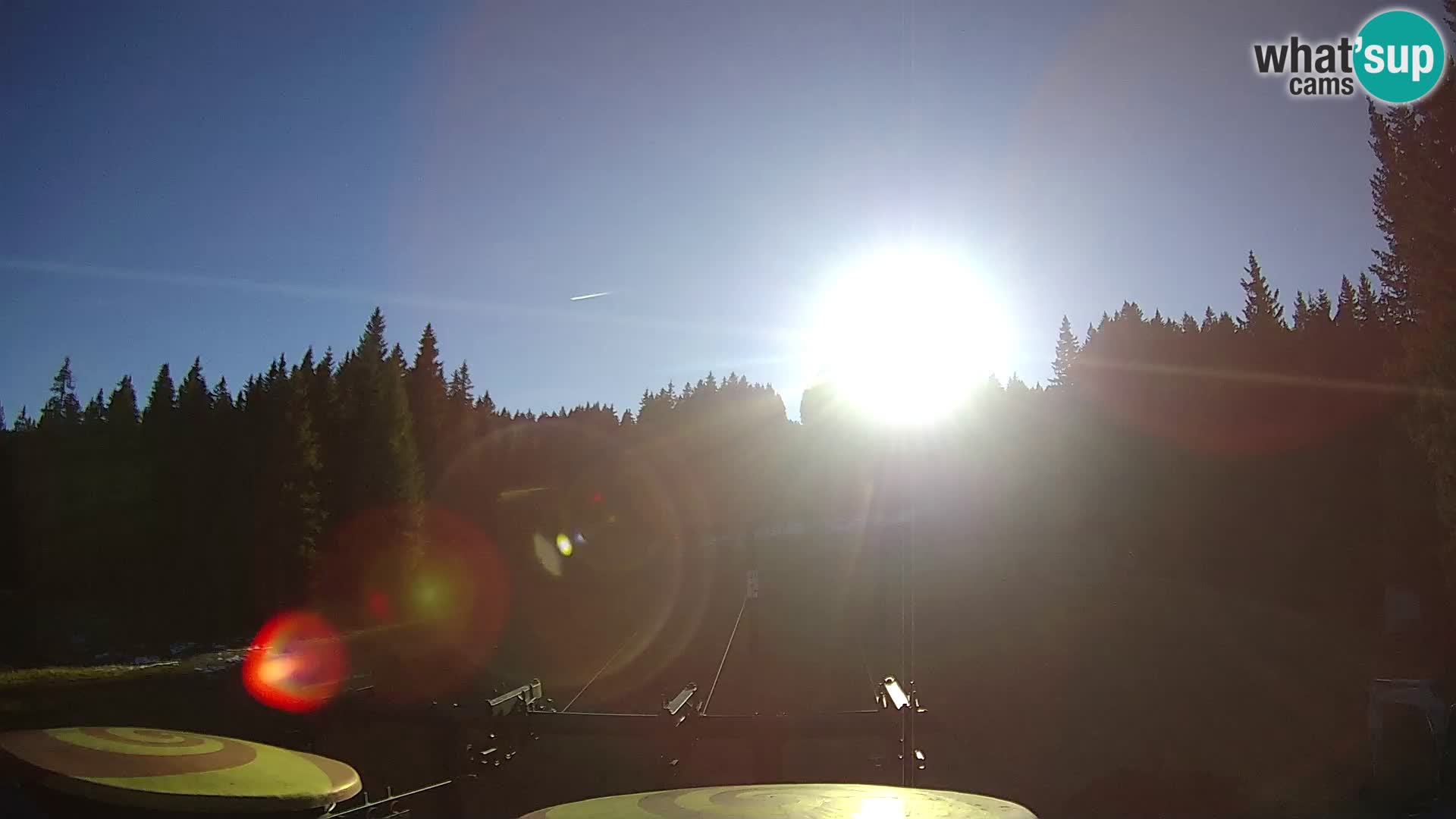 Webcam Live Rogla ski resort – Ostruščica