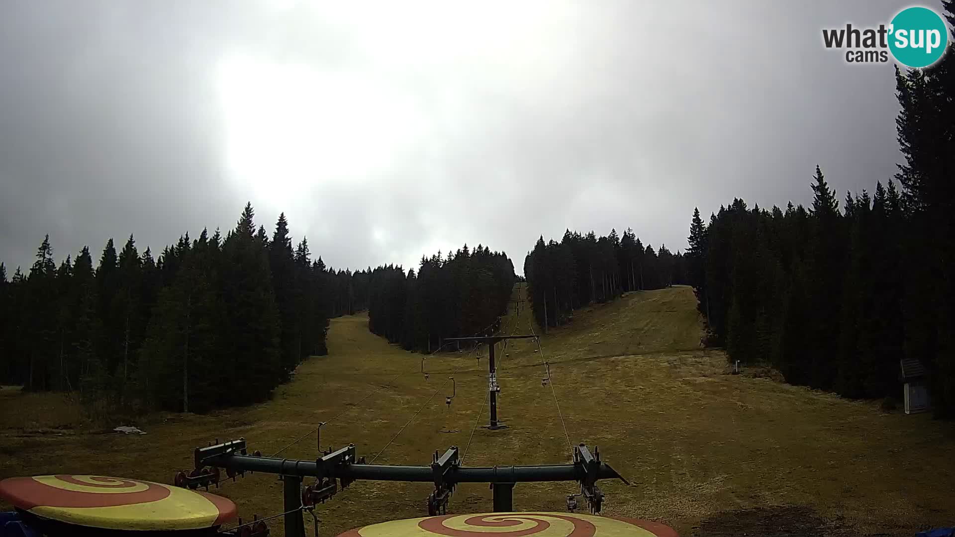 Webcam Live Rogla ski resort – Ostruščica