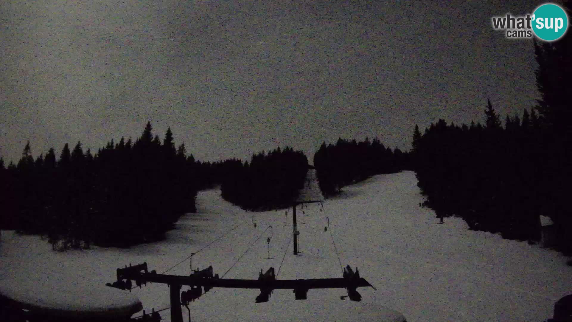Webcam Live Rogla ski resort – Ostruščica