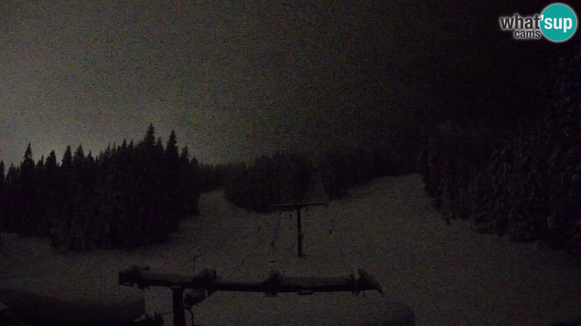 Webcam Live Rogla ski resort – Ostruščica
