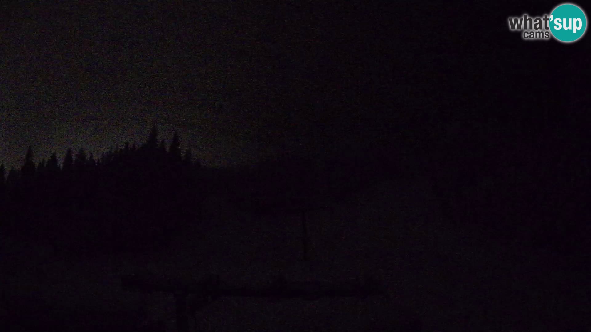 Station de ski Rogla Webcam Ostruščica pistes 1 et 2