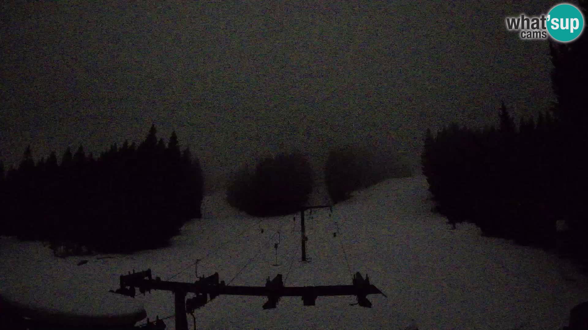 Webcam Live Rogla ski resort – Ostruščica