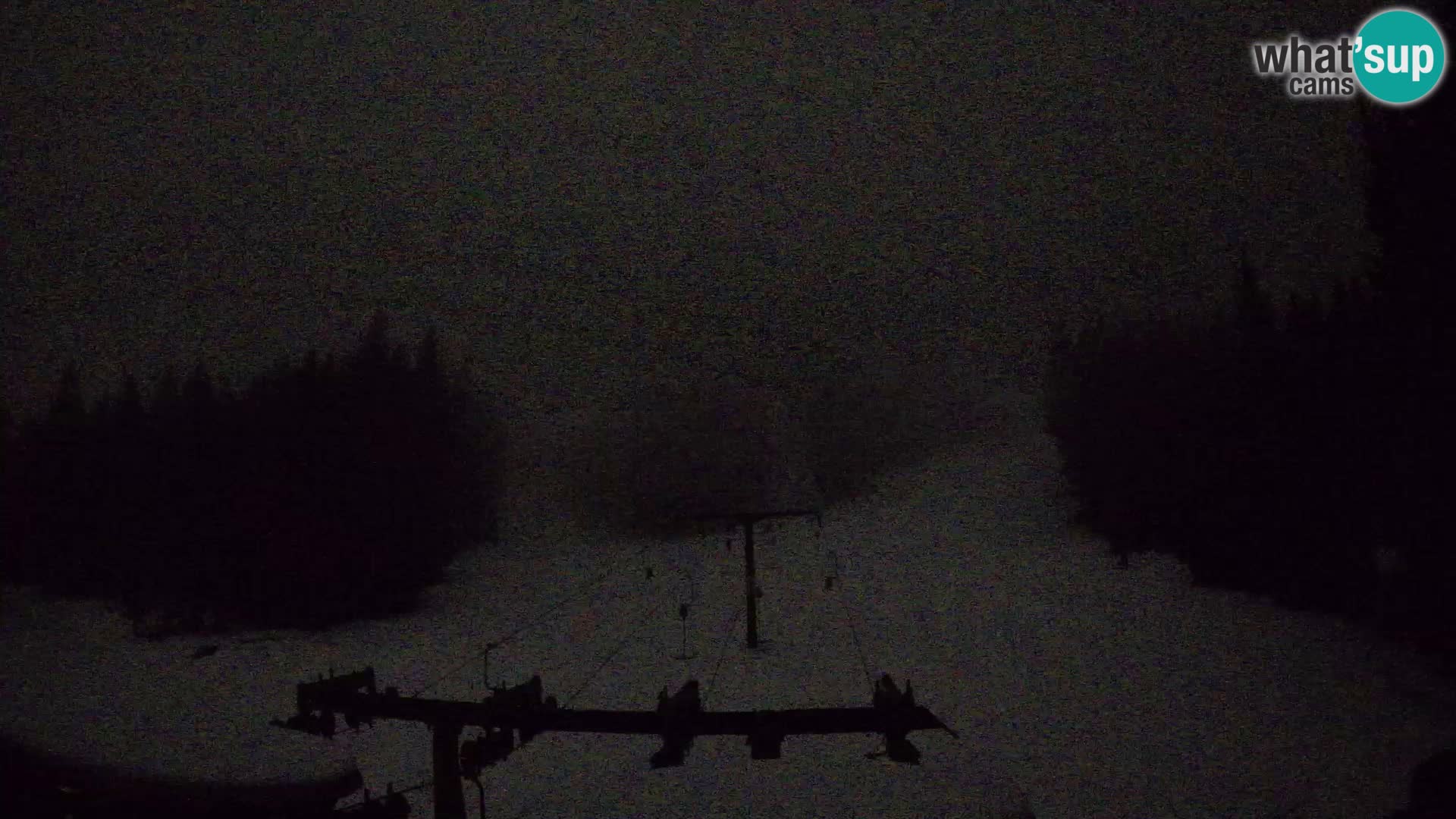 Webcam Live Rogla ski resort – Ostruščica