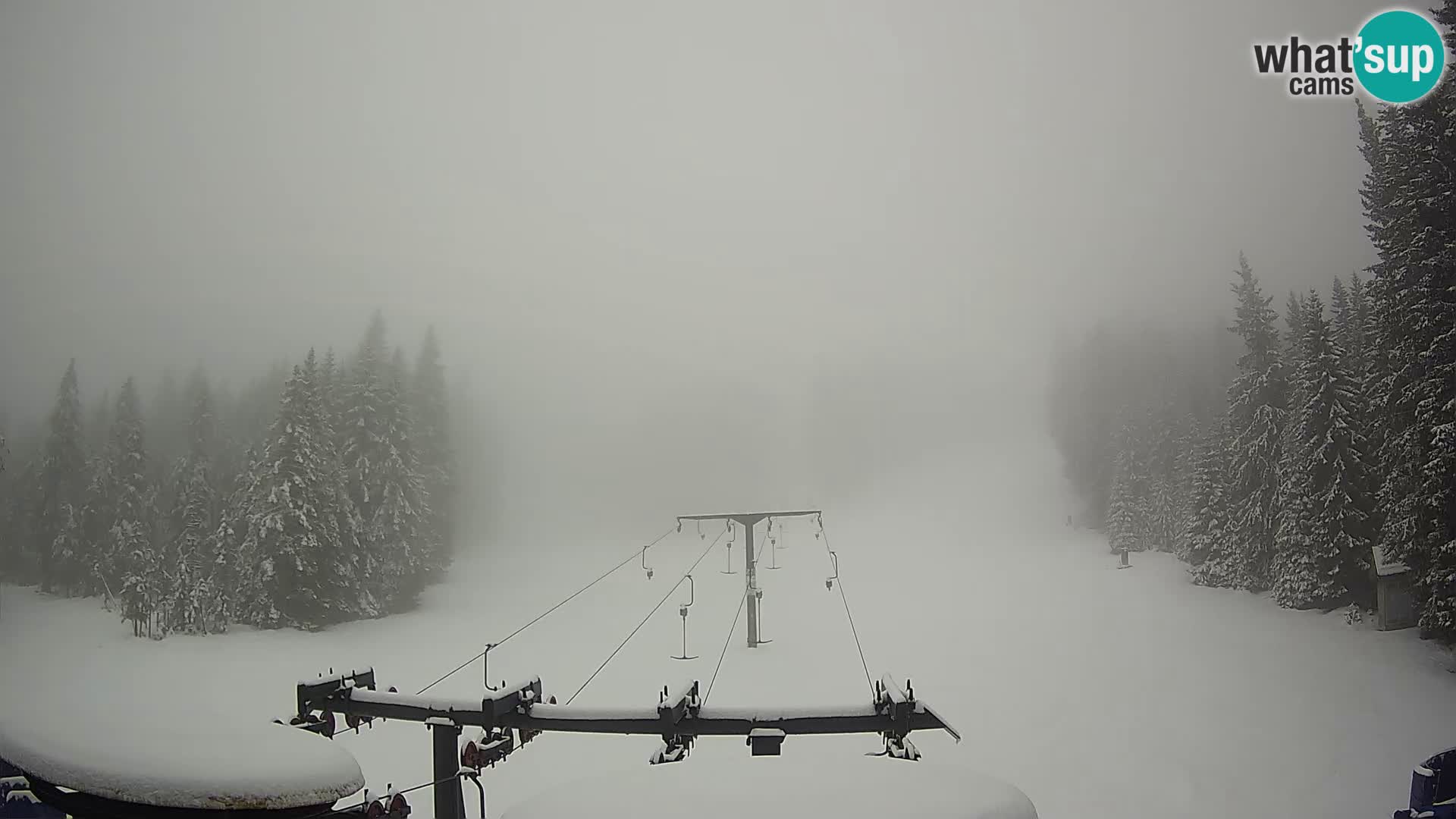 Webcam Live Rogla ski resort – Ostruščica
