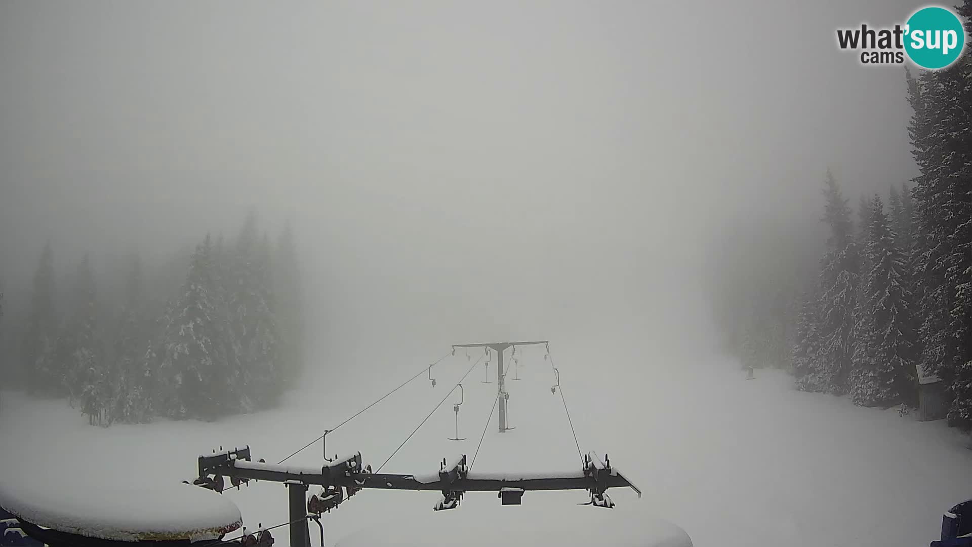 Webcam Live Rogla ski resort – Ostruščica