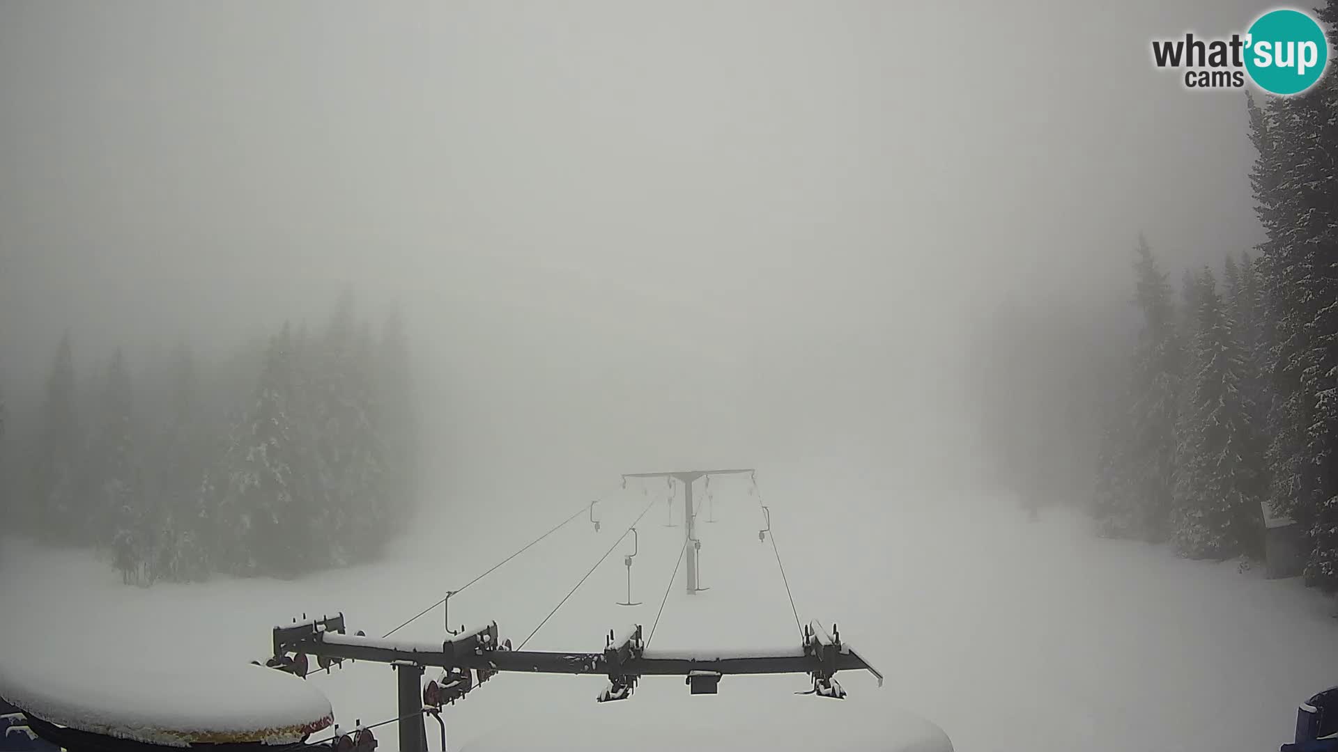 Webcam Live Rogla ski resort – Ostruščica