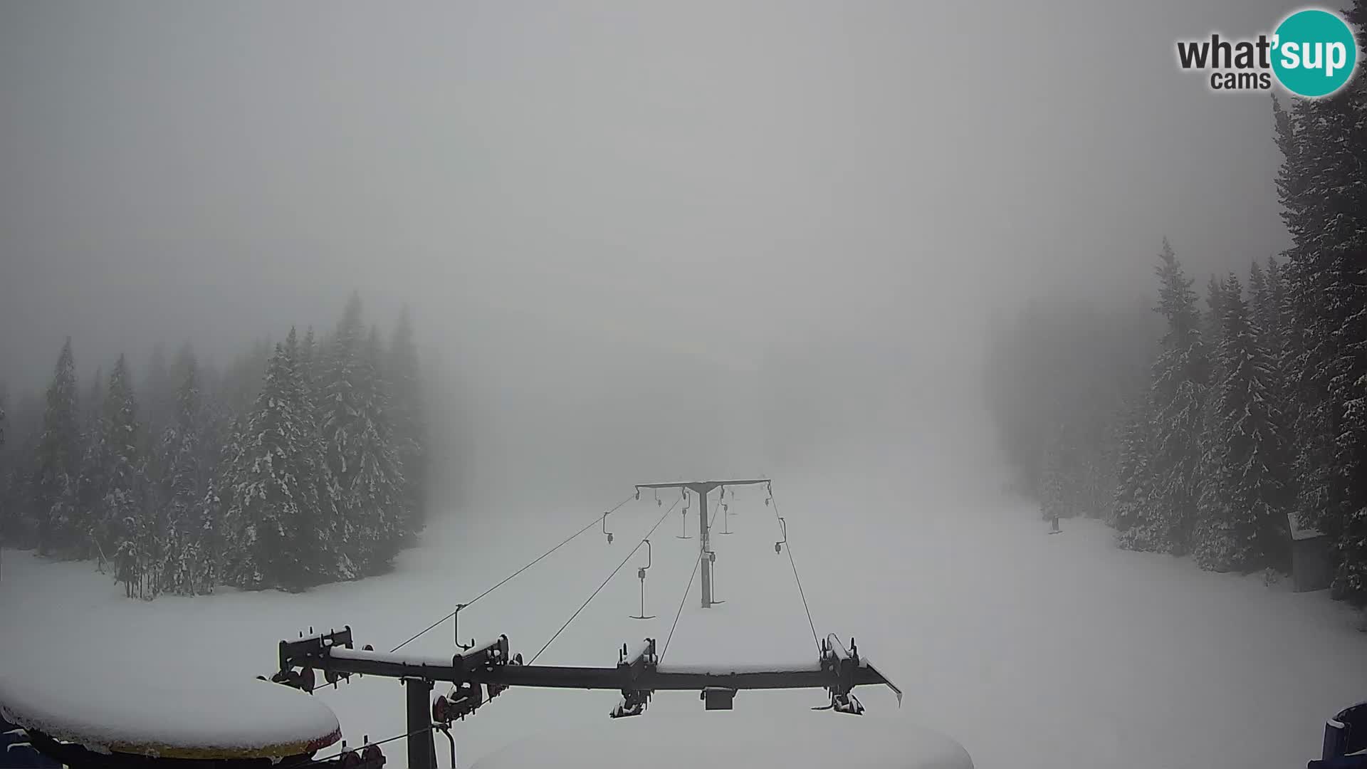 Webcam Live Rogla ski resort – Ostruščica