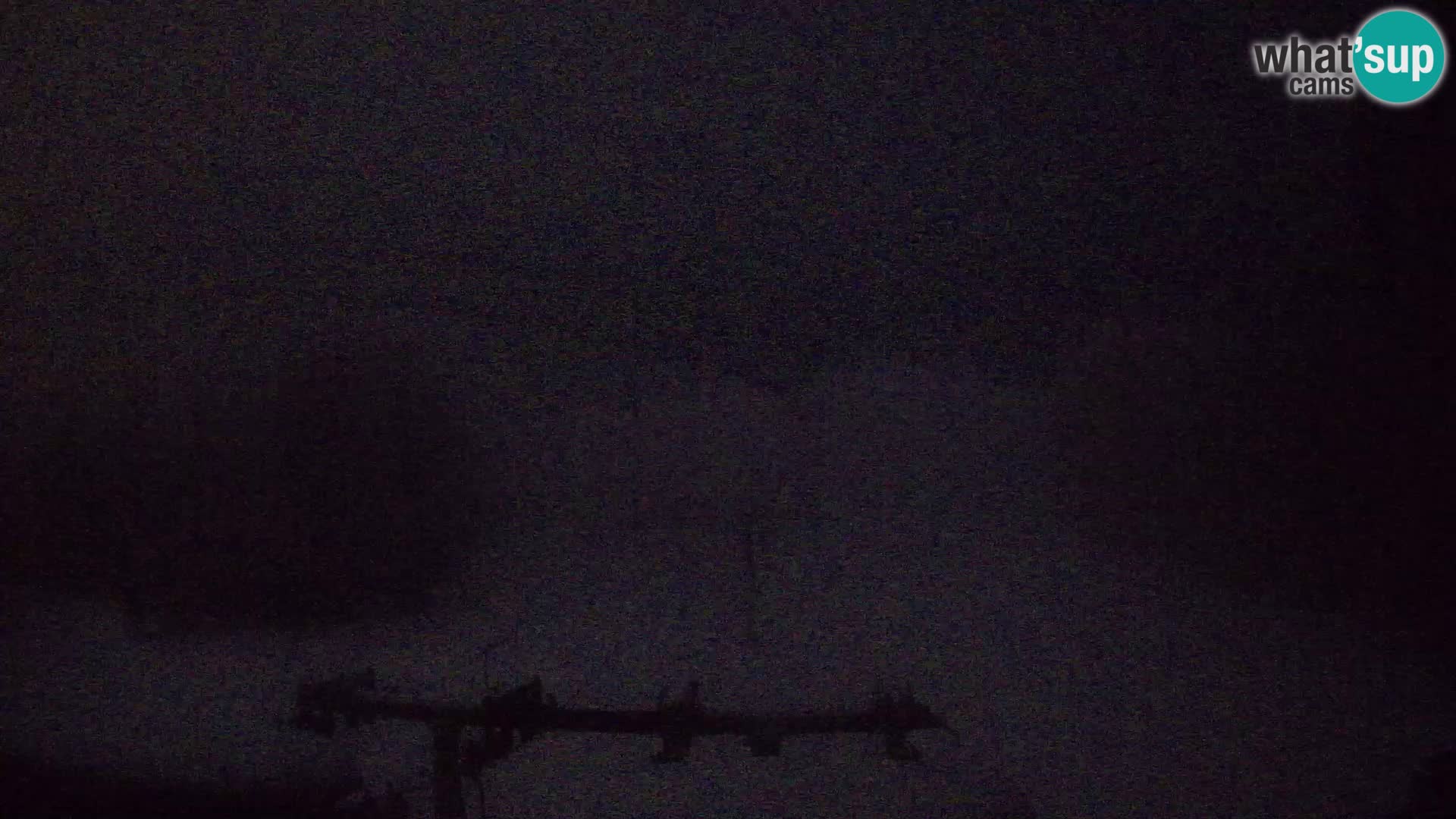 Comprensorio sciistico Rogla Webcam live Ostruščica piste 1 e 2