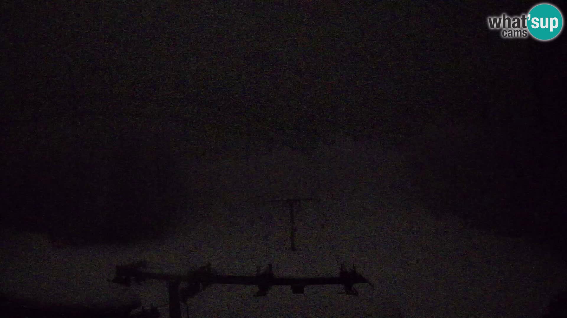 Skigebiet Rogla Webcam Ostruščica Piste 1 und 2