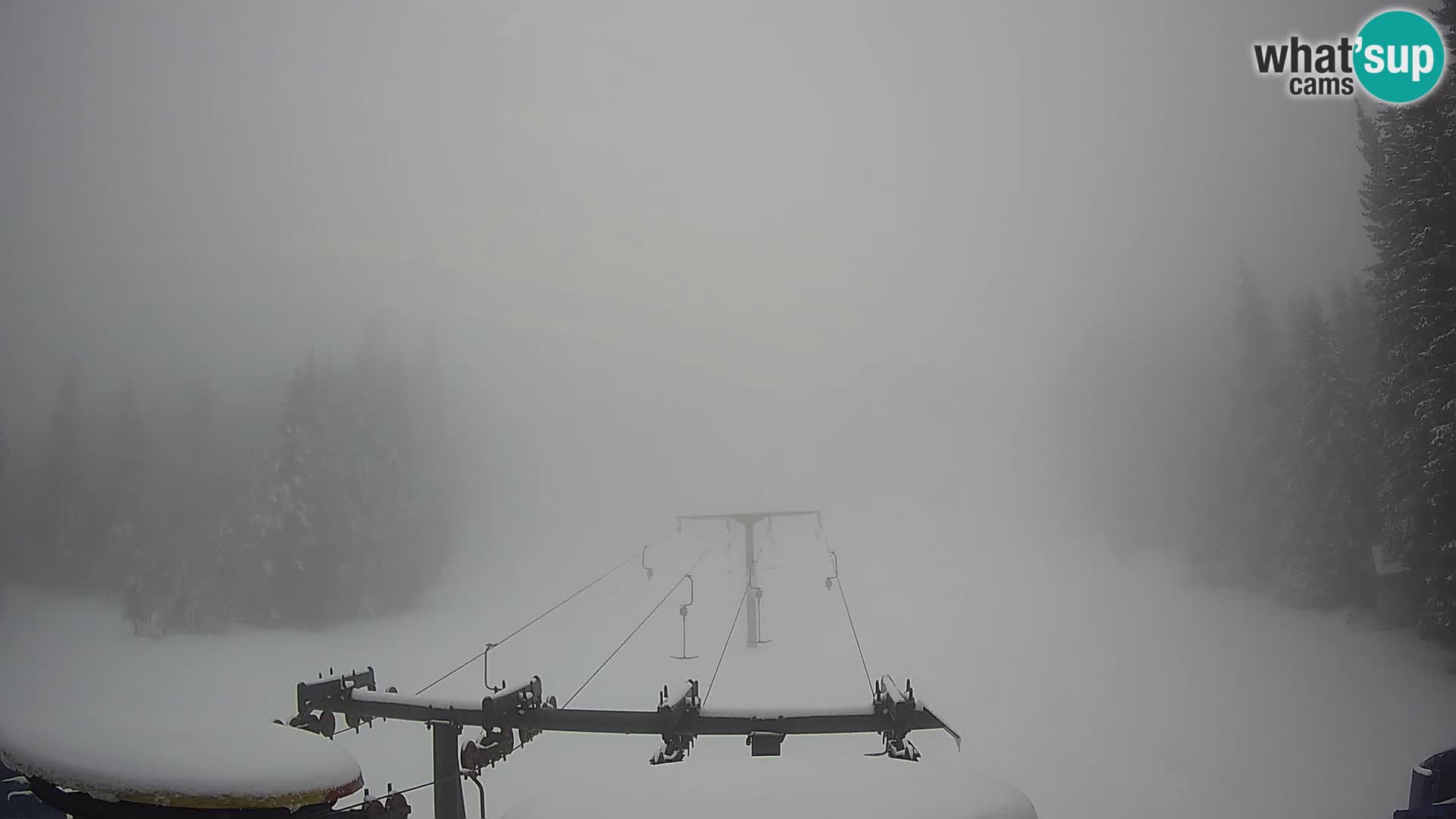 Webcam Live Rogla ski resort – Ostruščica