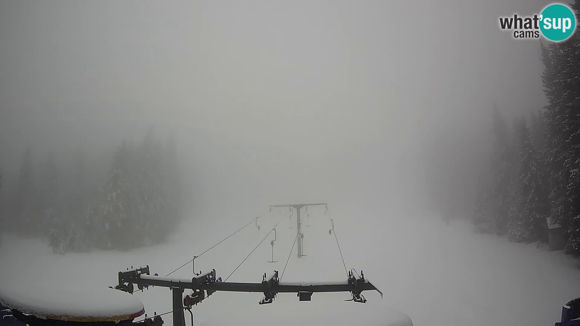 Webcam Live Rogla ski resort – Ostruščica