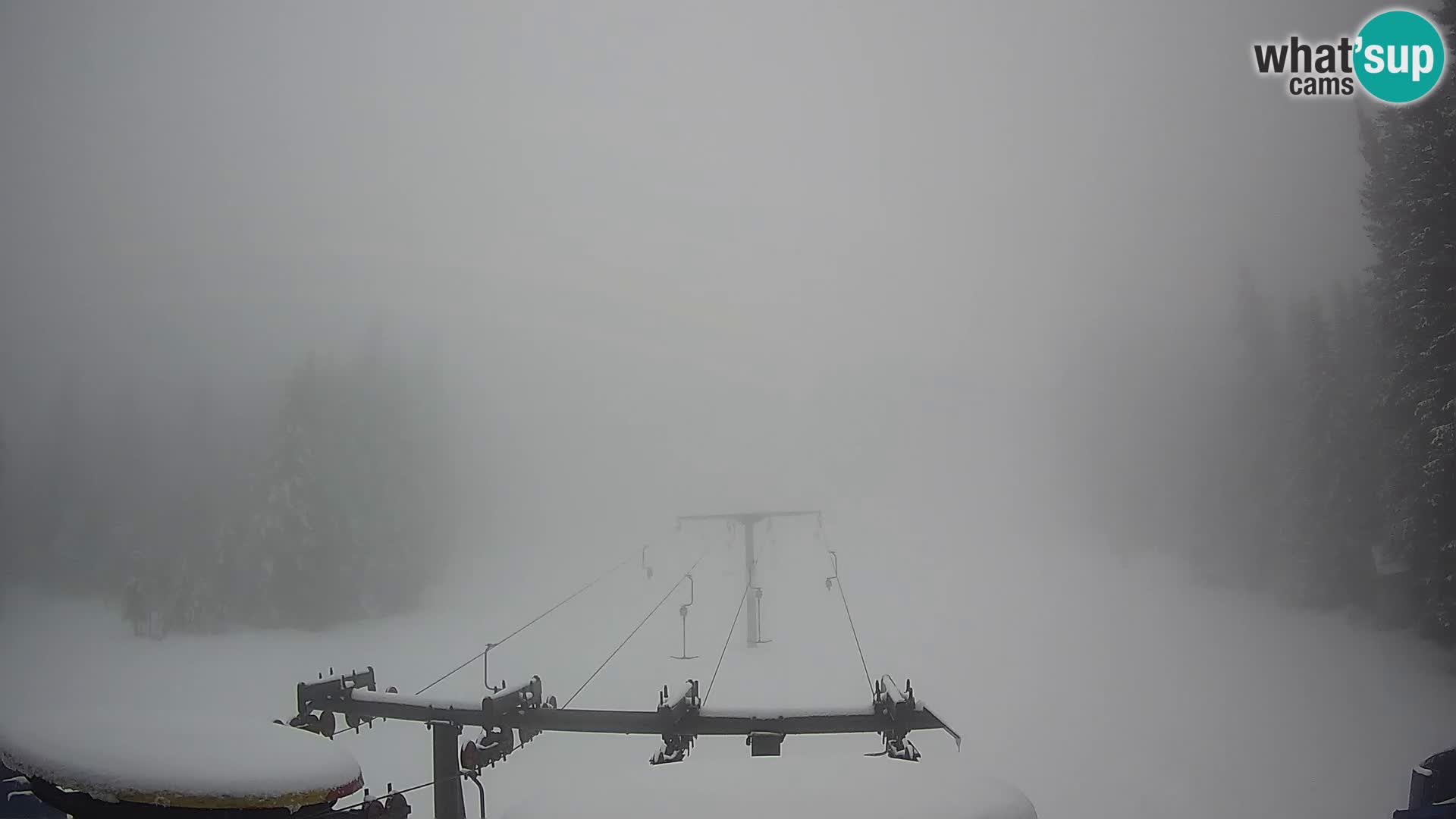 Webcam Live Rogla ski resort – Ostruščica