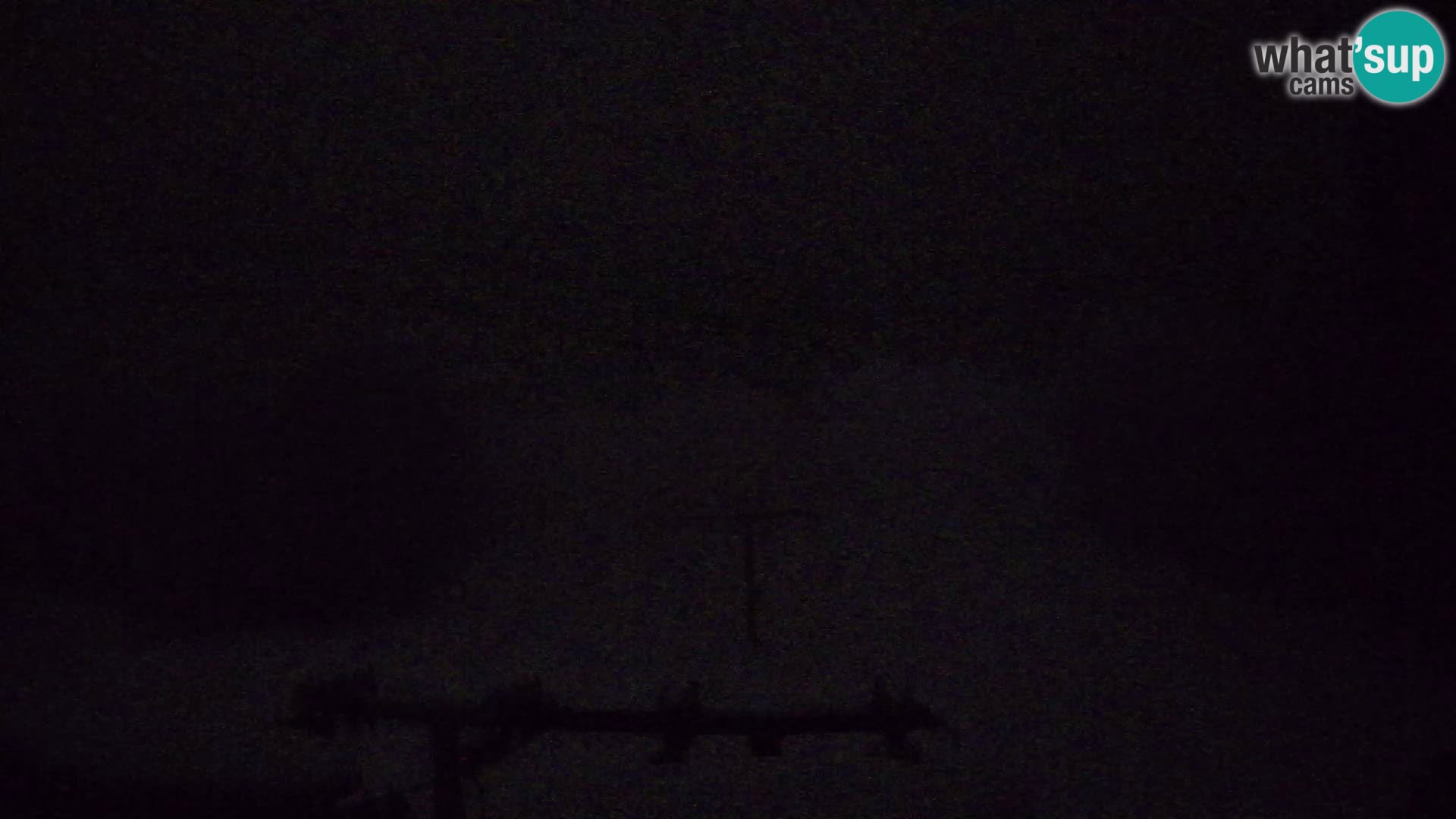 Skigebiet Rogla Webcam Ostruščica Piste 1 und 2