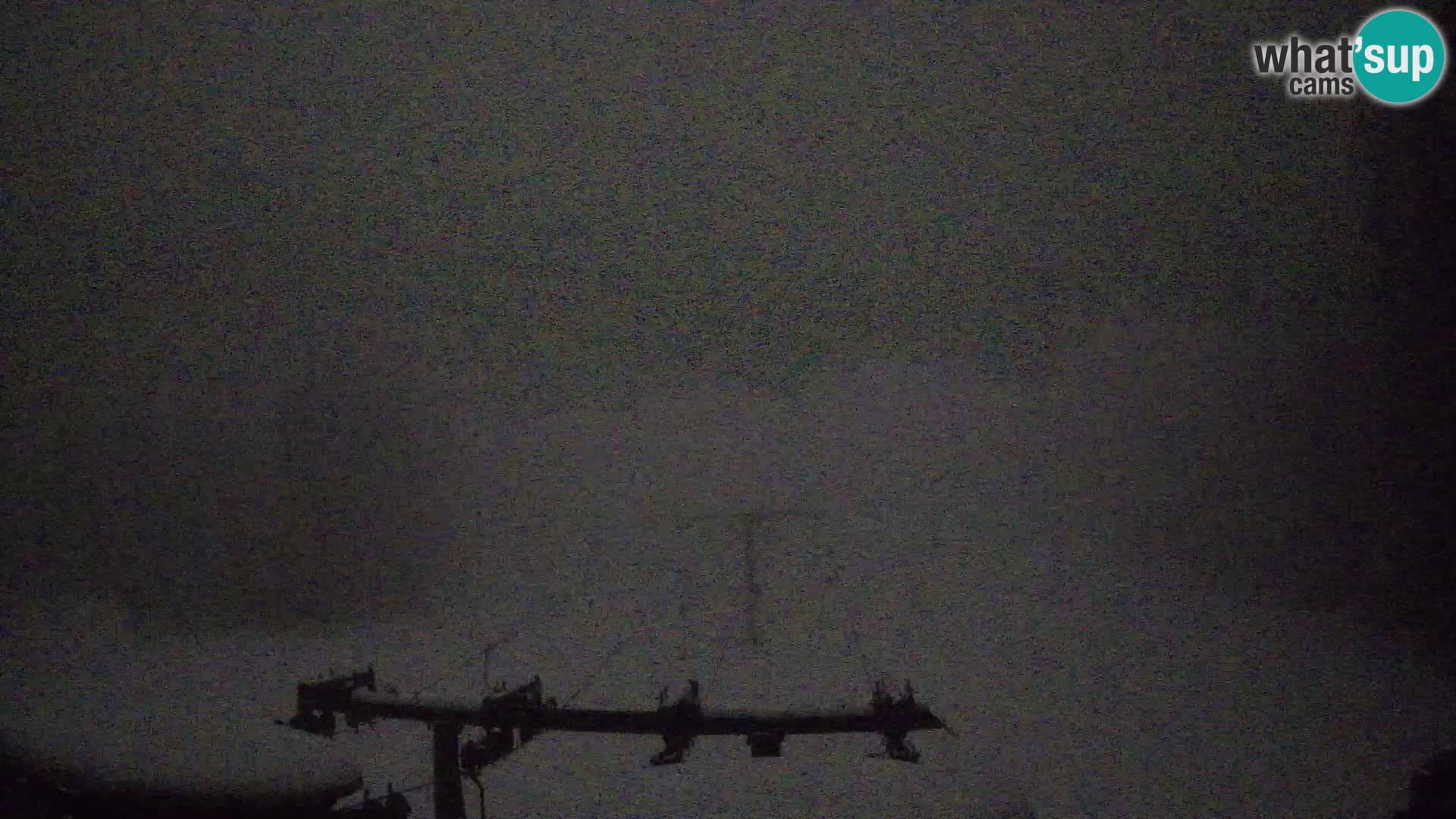 Skigebiet Rogla Webcam Ostruščica Piste 1 und 2