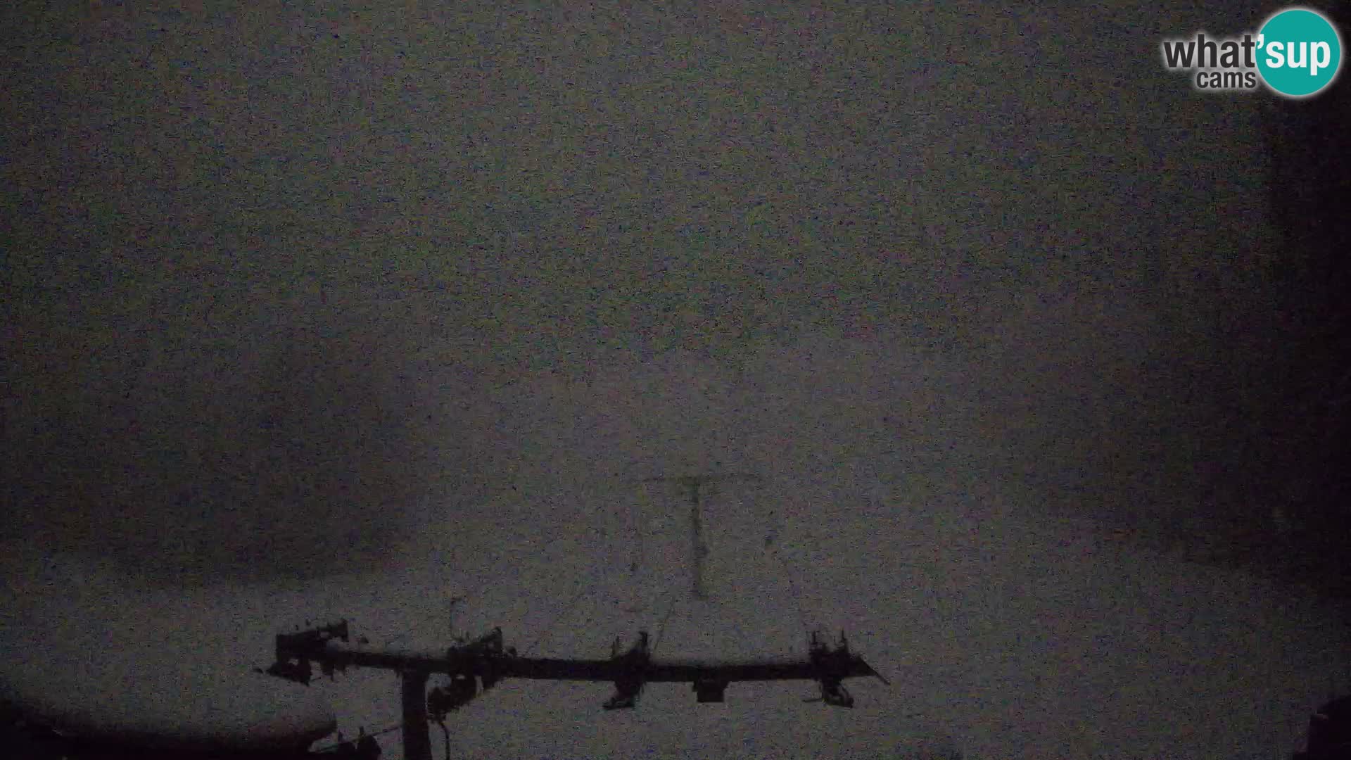 Skigebiet Rogla Webcam Ostruščica Piste 1 und 2