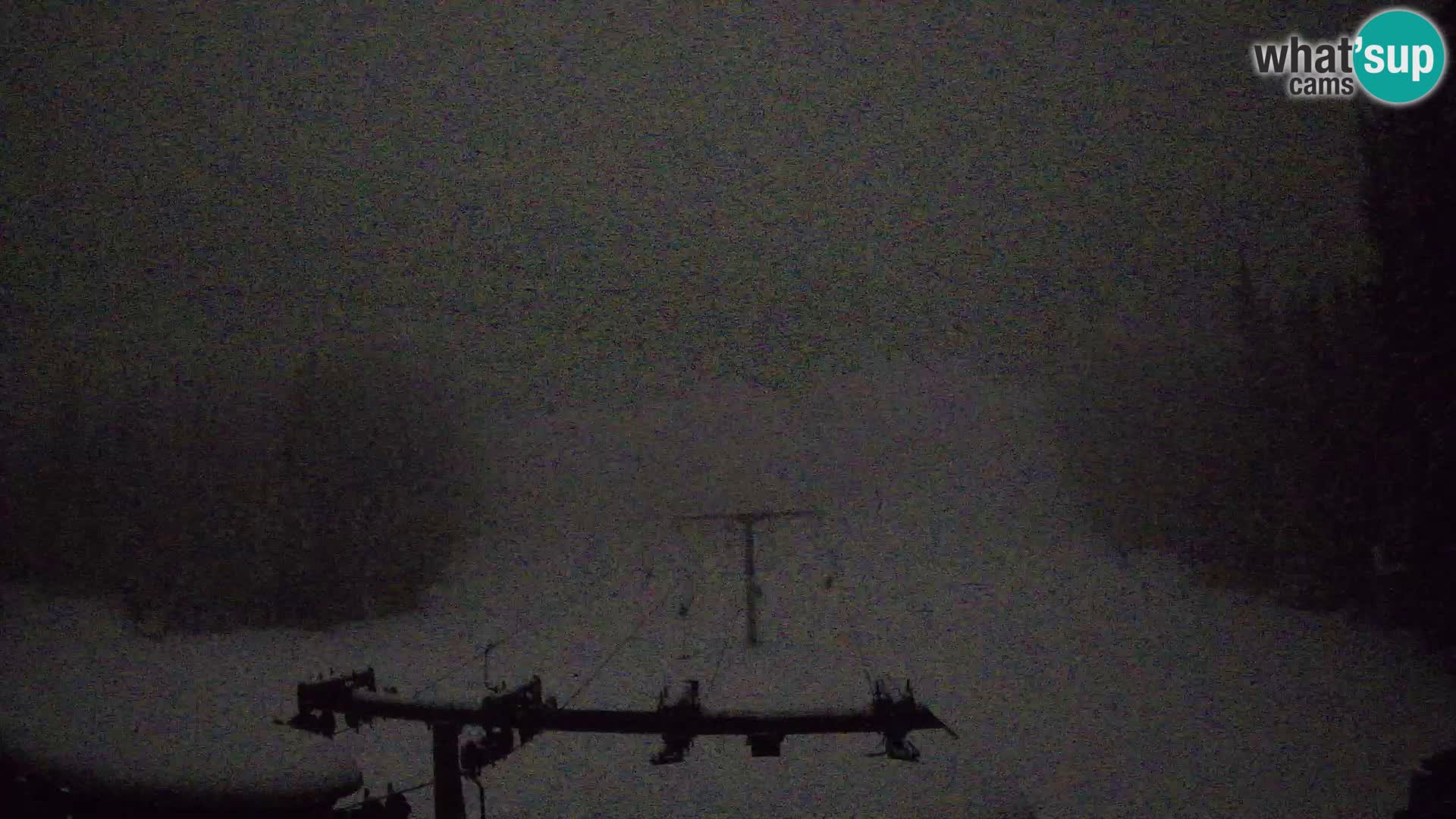 Station de ski Rogla Webcam Ostruščica pistes 1 et 2