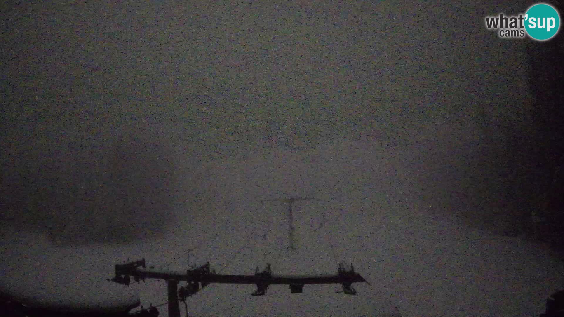 Estación de esquí Rogla Webcam Ostruščica pistas 1 y 2