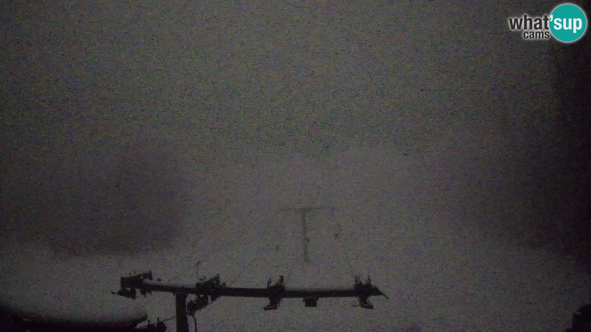 Comprensorio sciistico Rogla Webcam live Ostruščica piste 1 e 2
