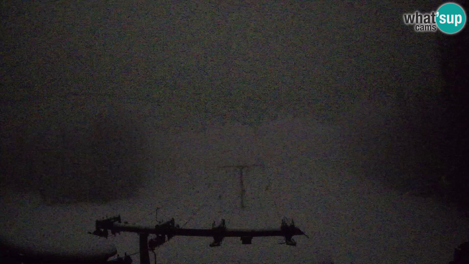 Station de ski Rogla Webcam Ostruščica pistes 1 et 2