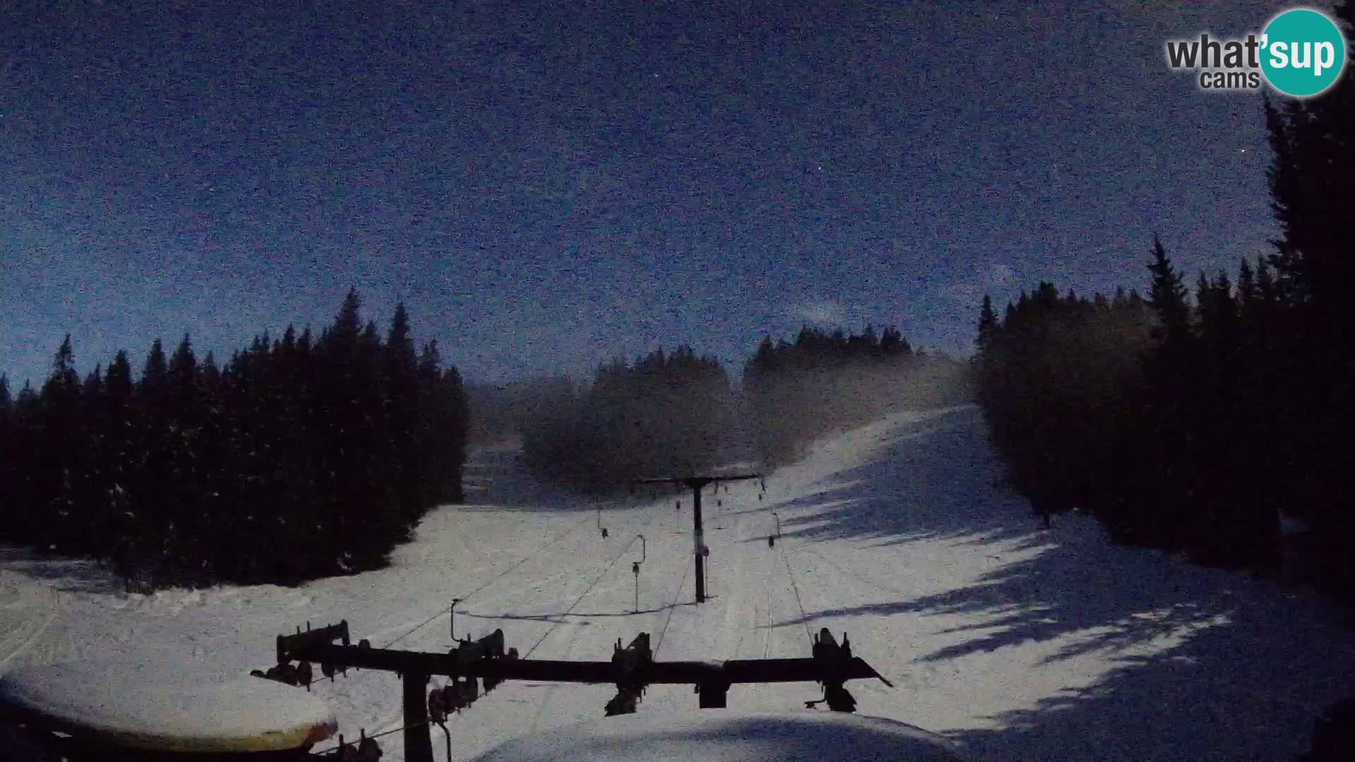 Webcam Live Rogla ski resort – Ostruščica