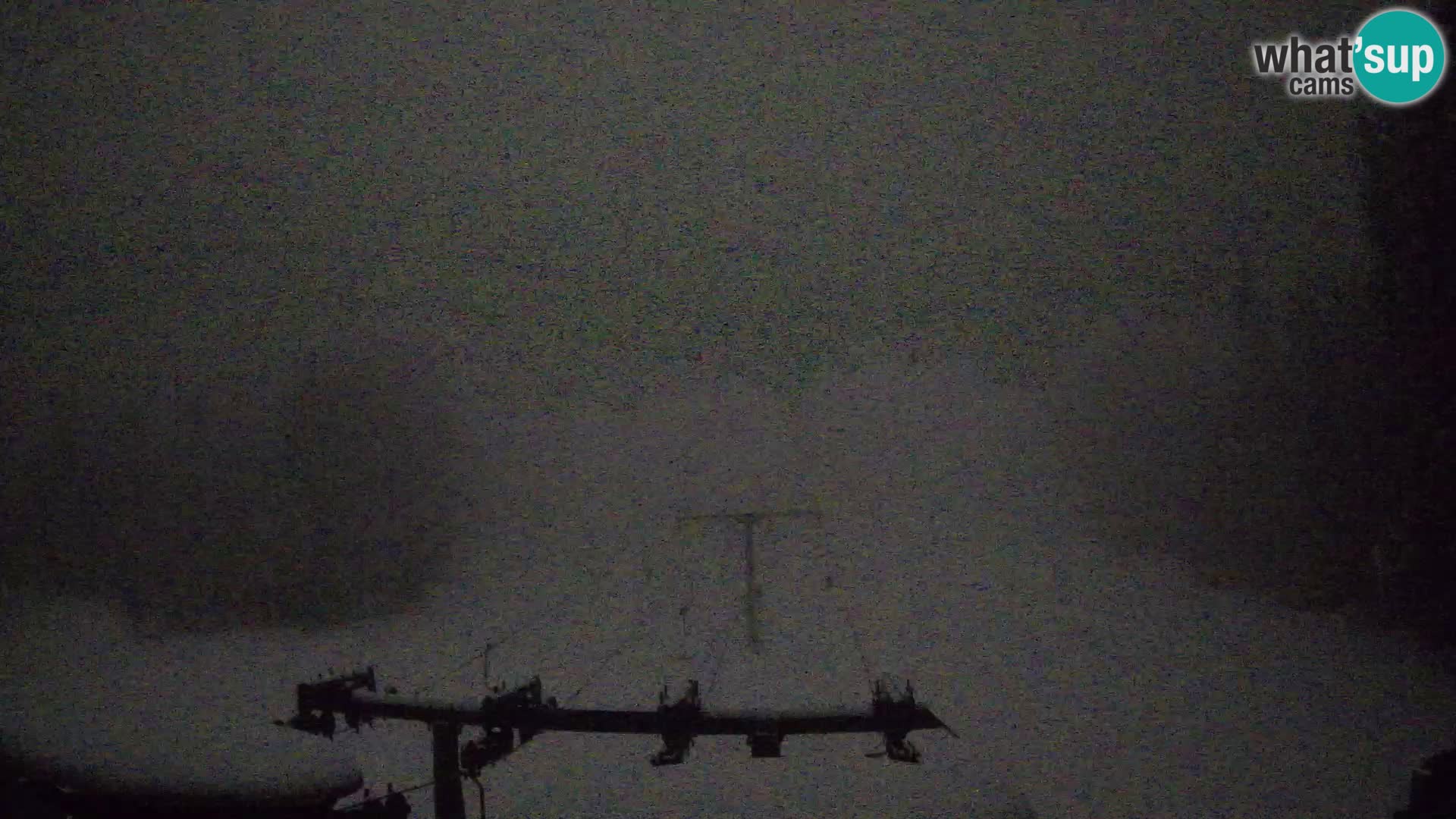 Comprensorio sciistico Rogla Webcam live Ostruščica piste 1 e 2