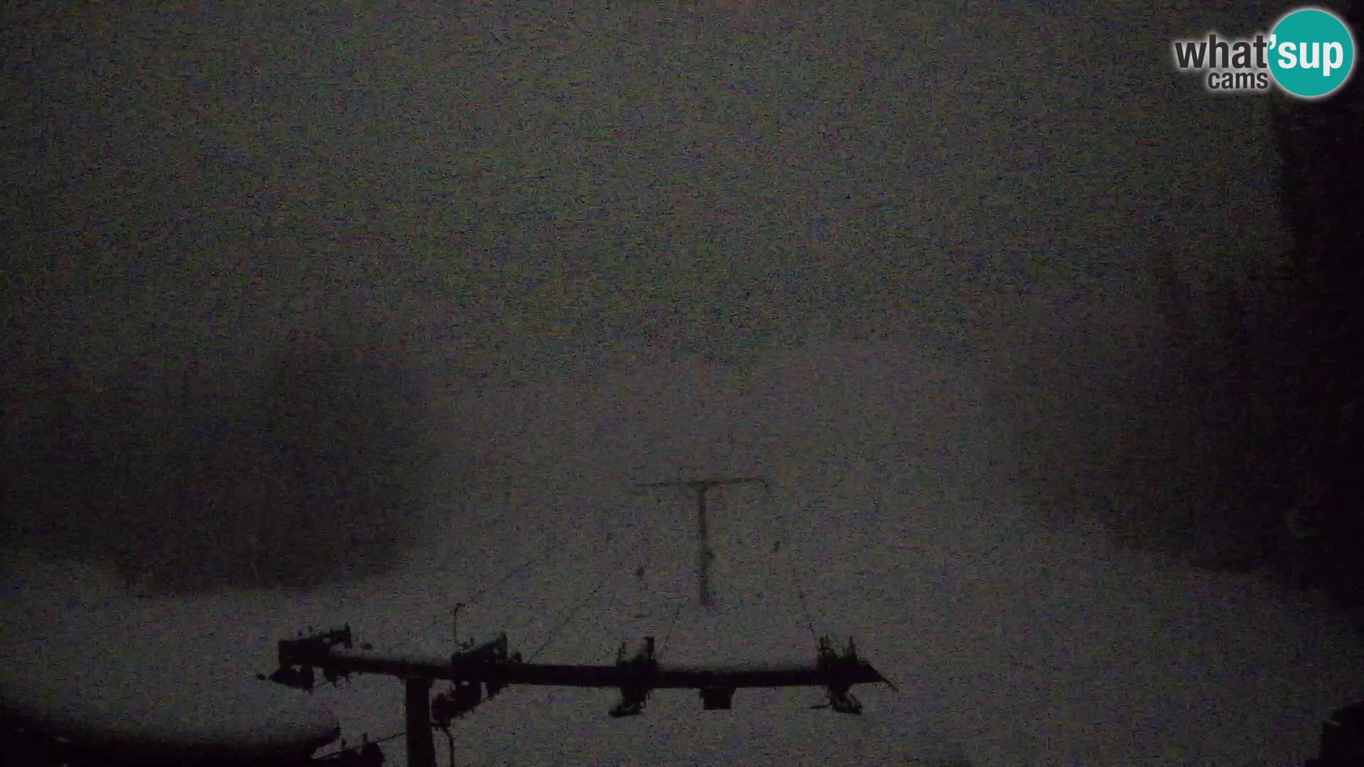 Comprensorio sciistico Rogla Webcam live Ostruščica piste 1 e 2