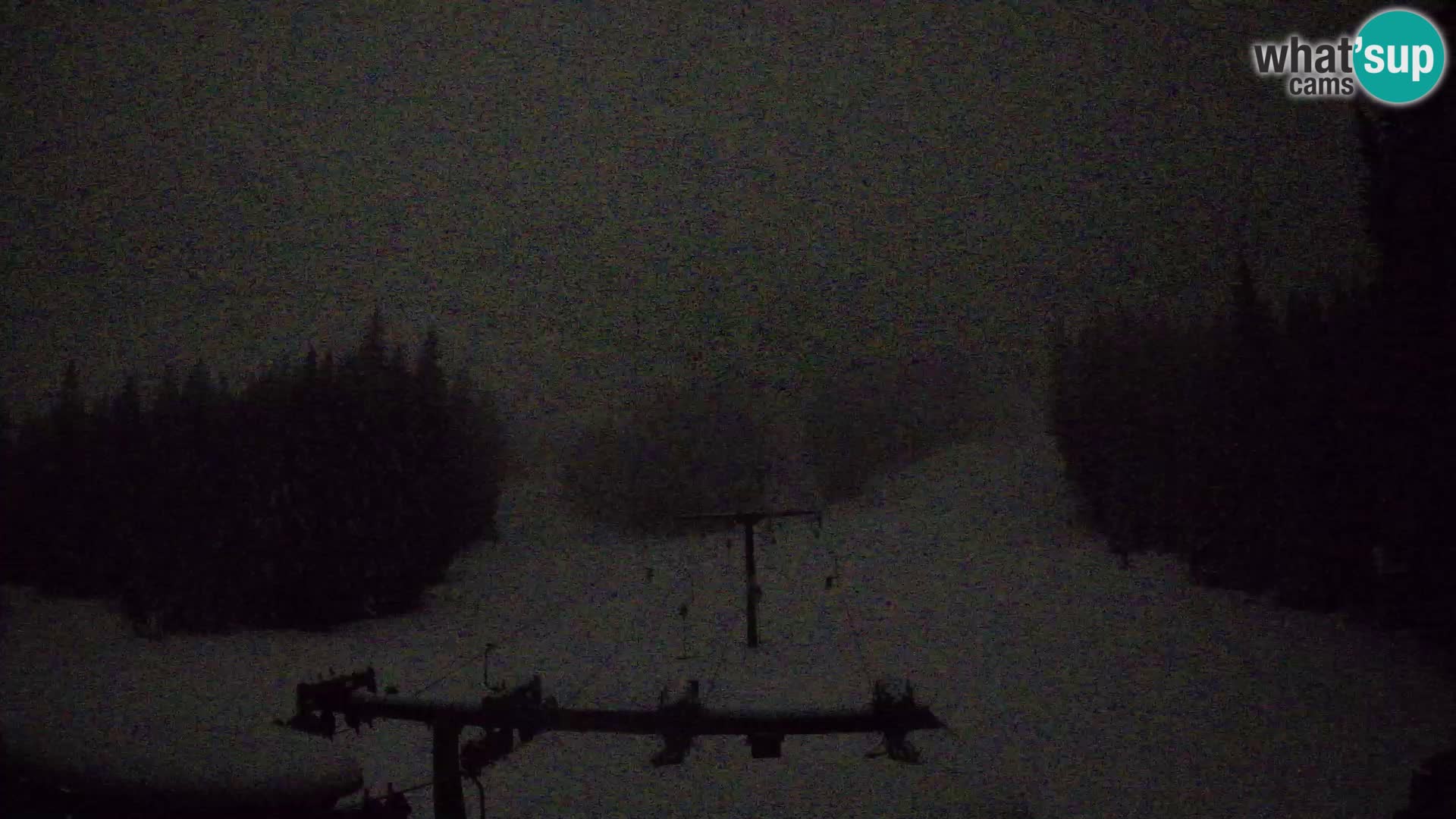Webcam Live Rogla ski resort – Ostruščica