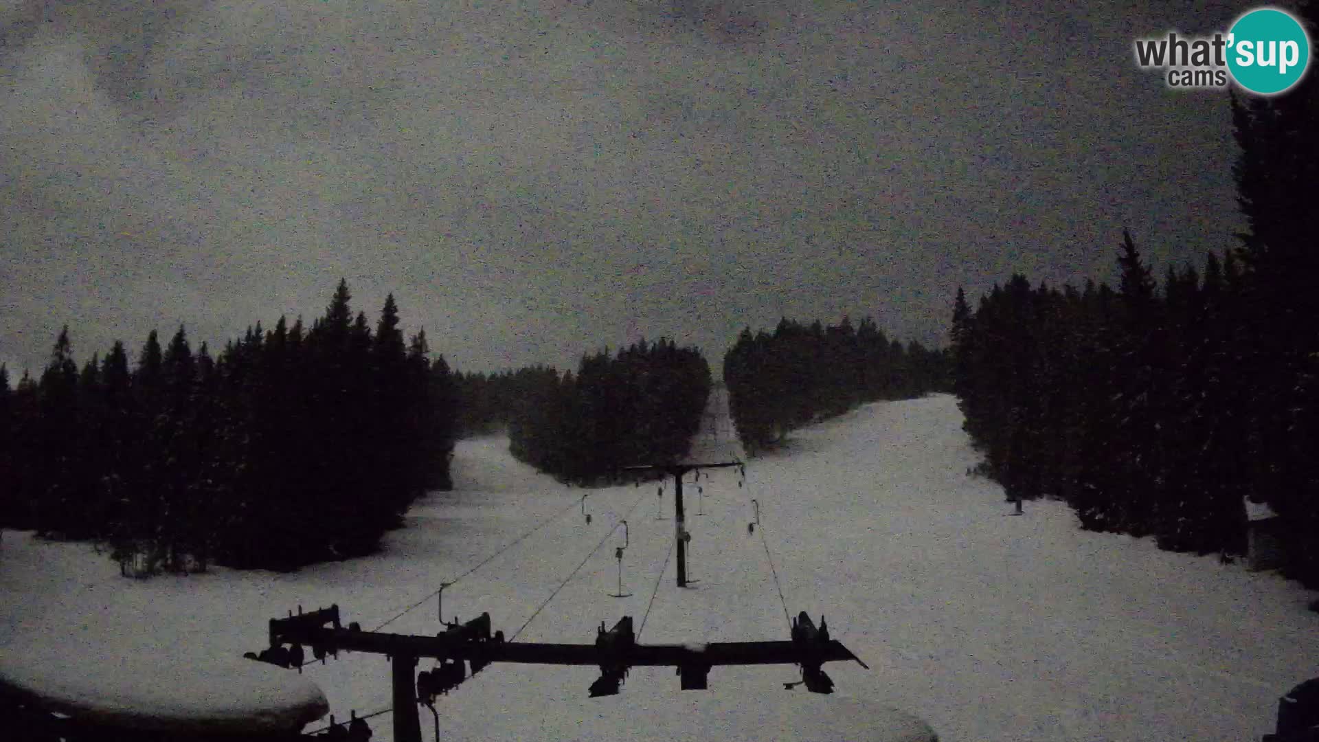 Webcam Live Rogla ski resort – Ostruščica
