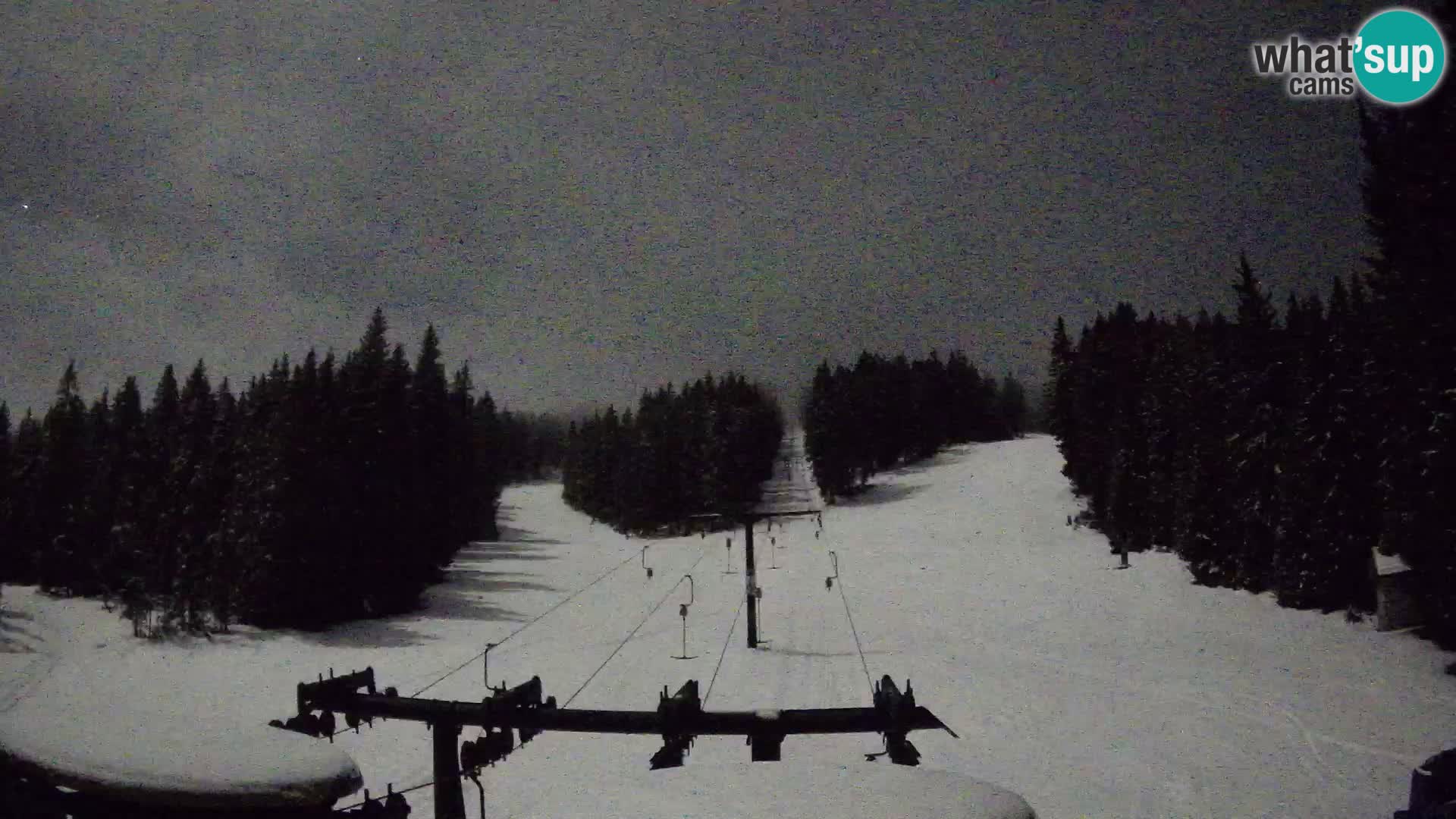 Webcam Live Rogla ski resort – Ostruščica