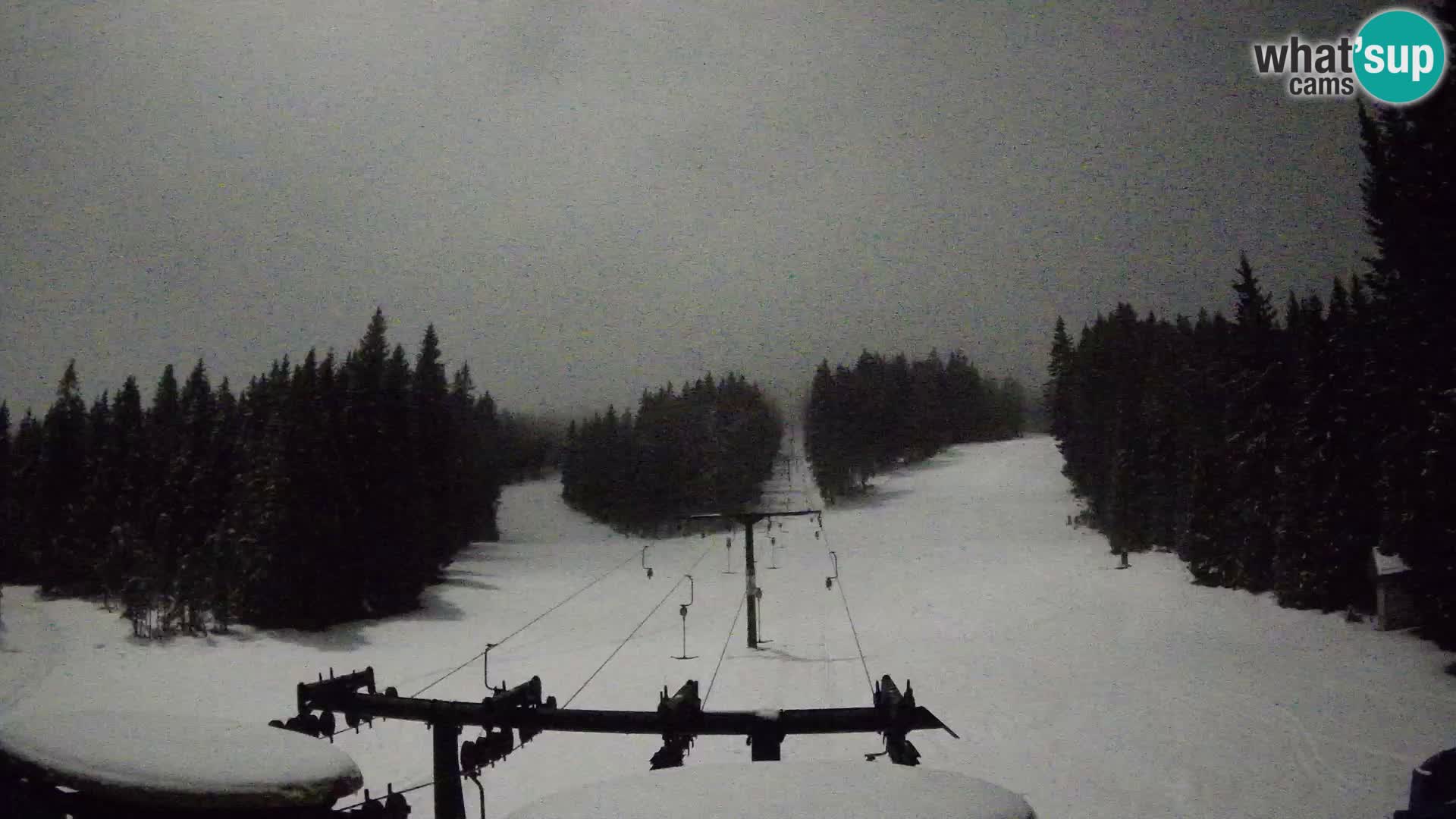 Webcam Live Rogla ski resort – Ostruščica
