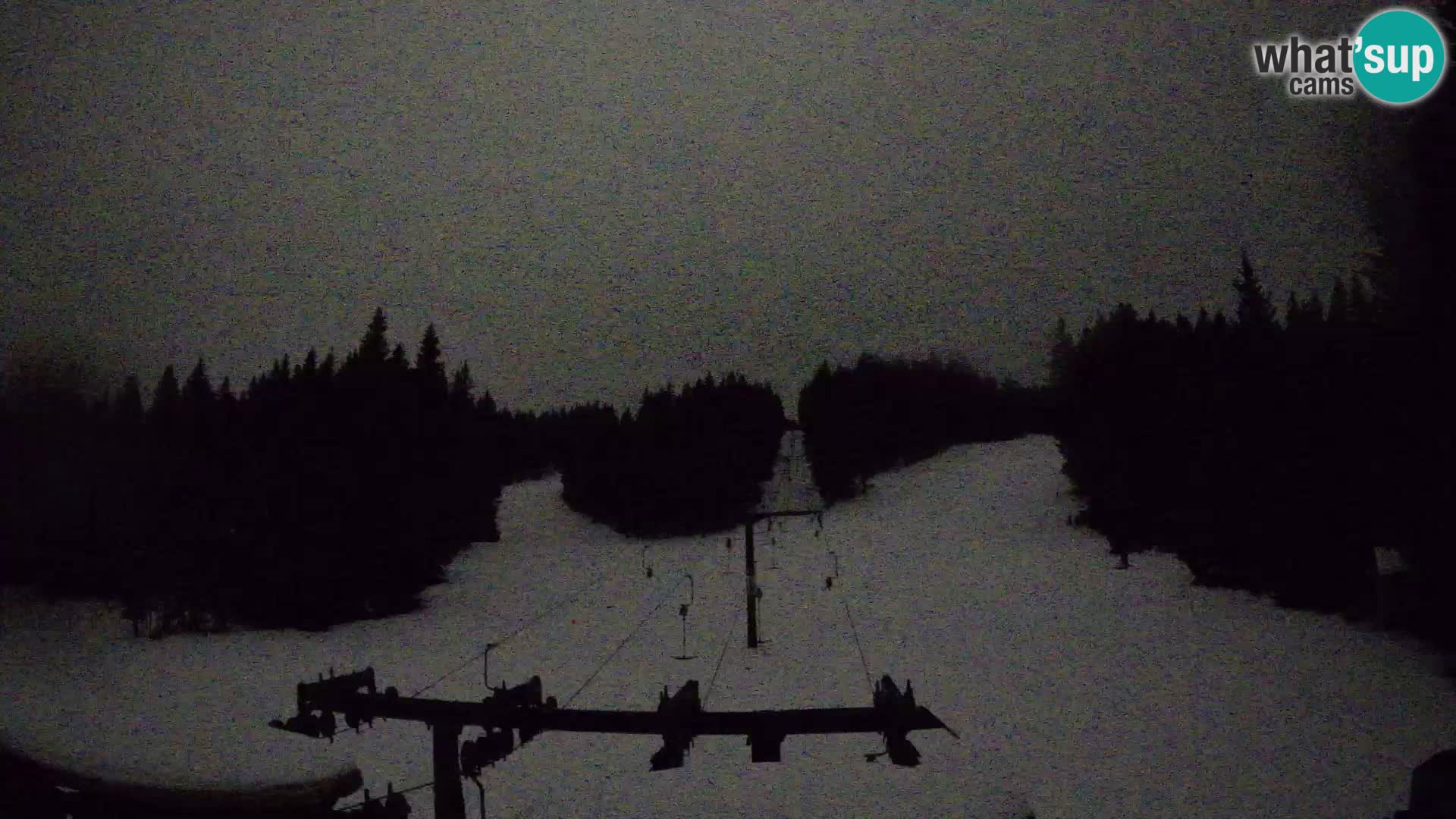Webcam Live Rogla ski resort – Ostruščica