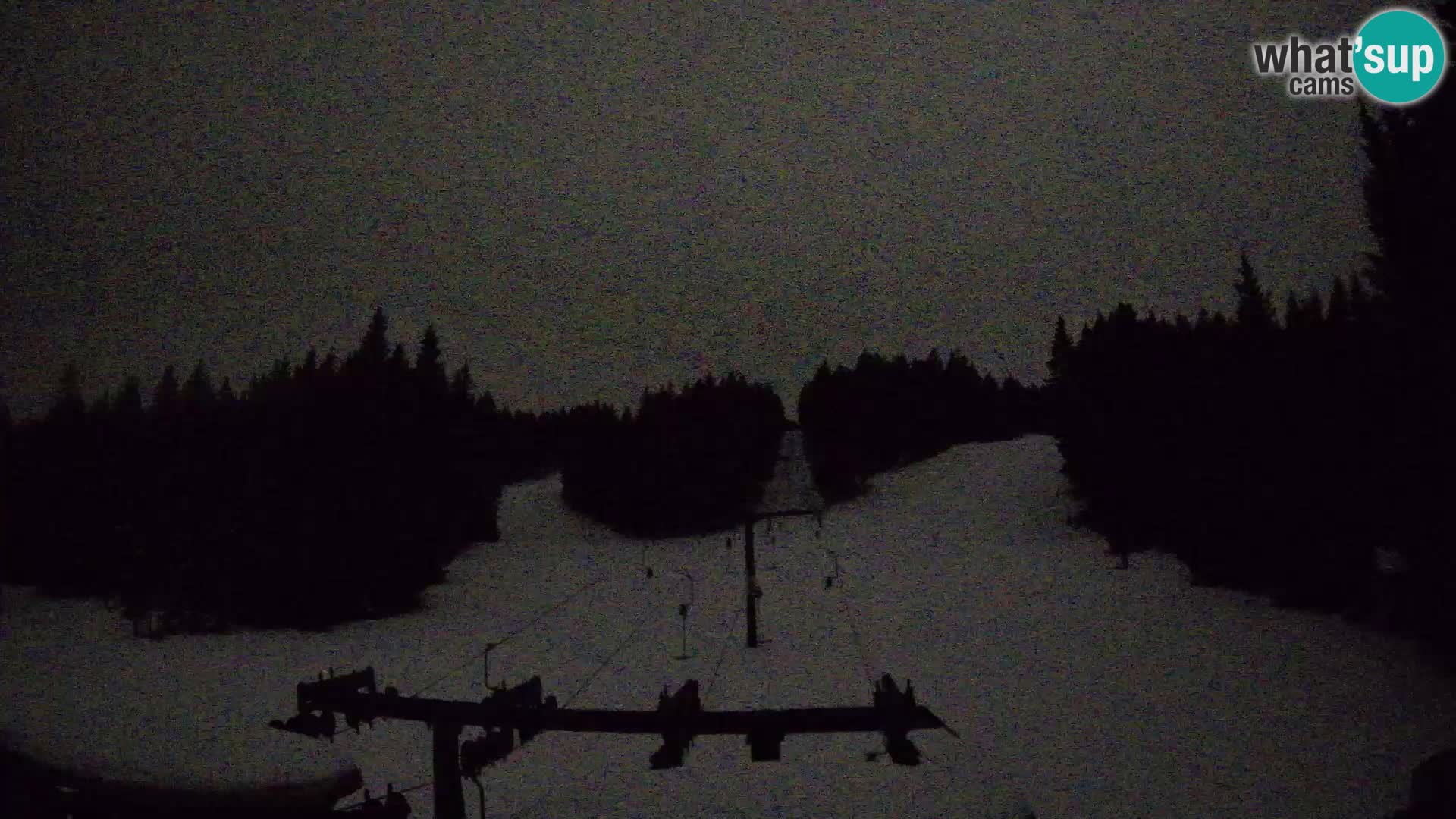 Webcam Live Rogla ski resort – Ostruščica