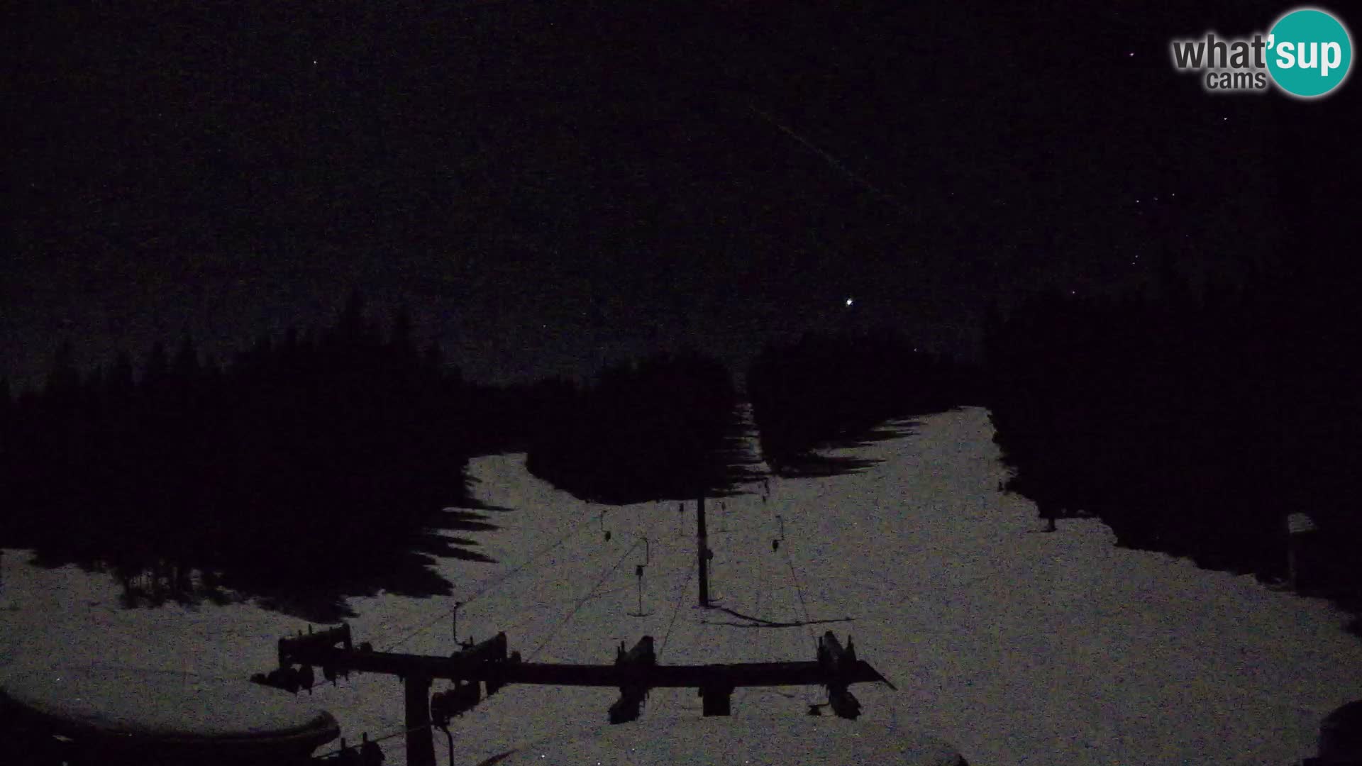 Webcam Live Rogla ski resort – Ostruščica