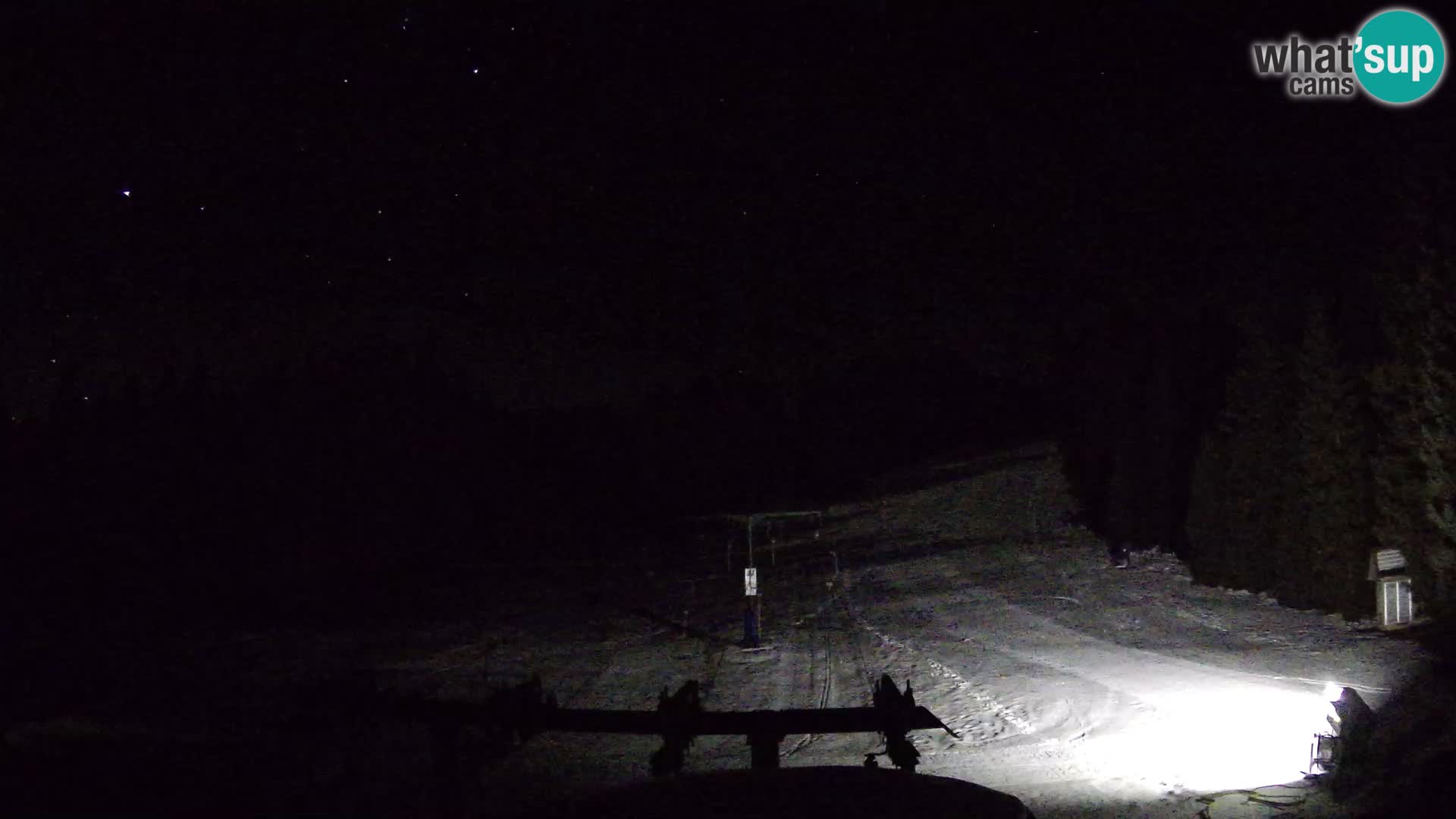 Webcam Live Rogla ski resort – Ostruščica