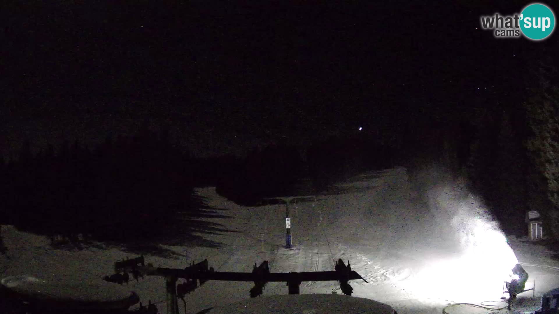 Webcam Live Rogla ski resort – Ostruščica