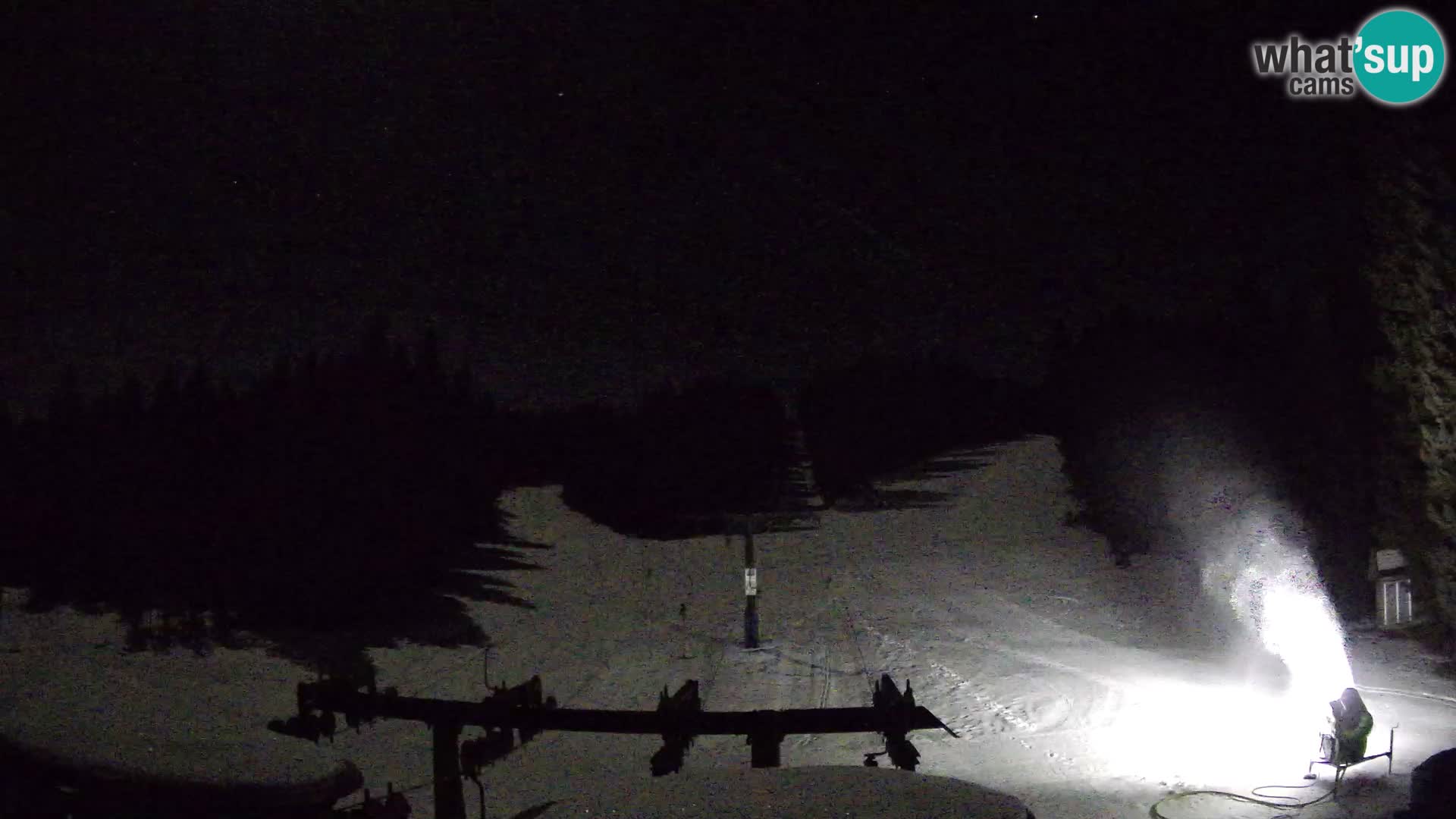 Webcam Live Rogla ski resort – Ostruščica