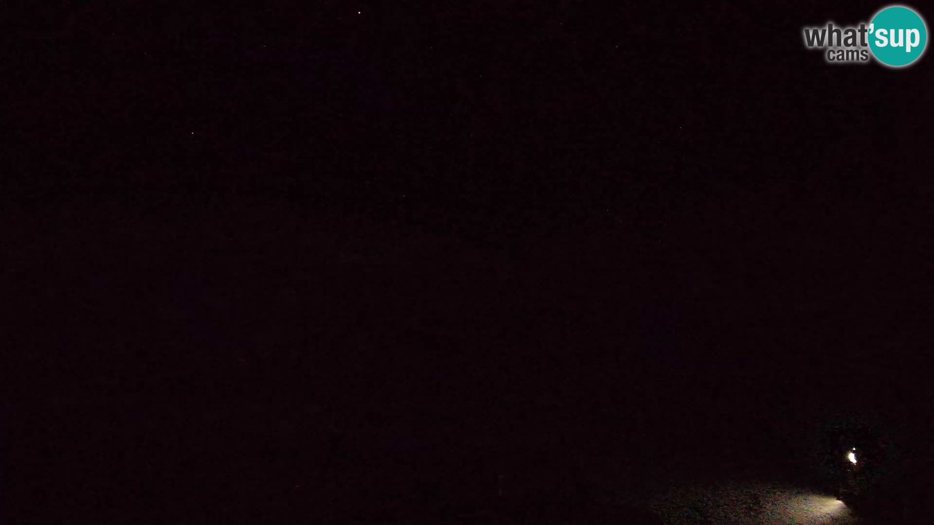 Estación de esquí Rogla Webcam Ostruščica pistas 1 y 2