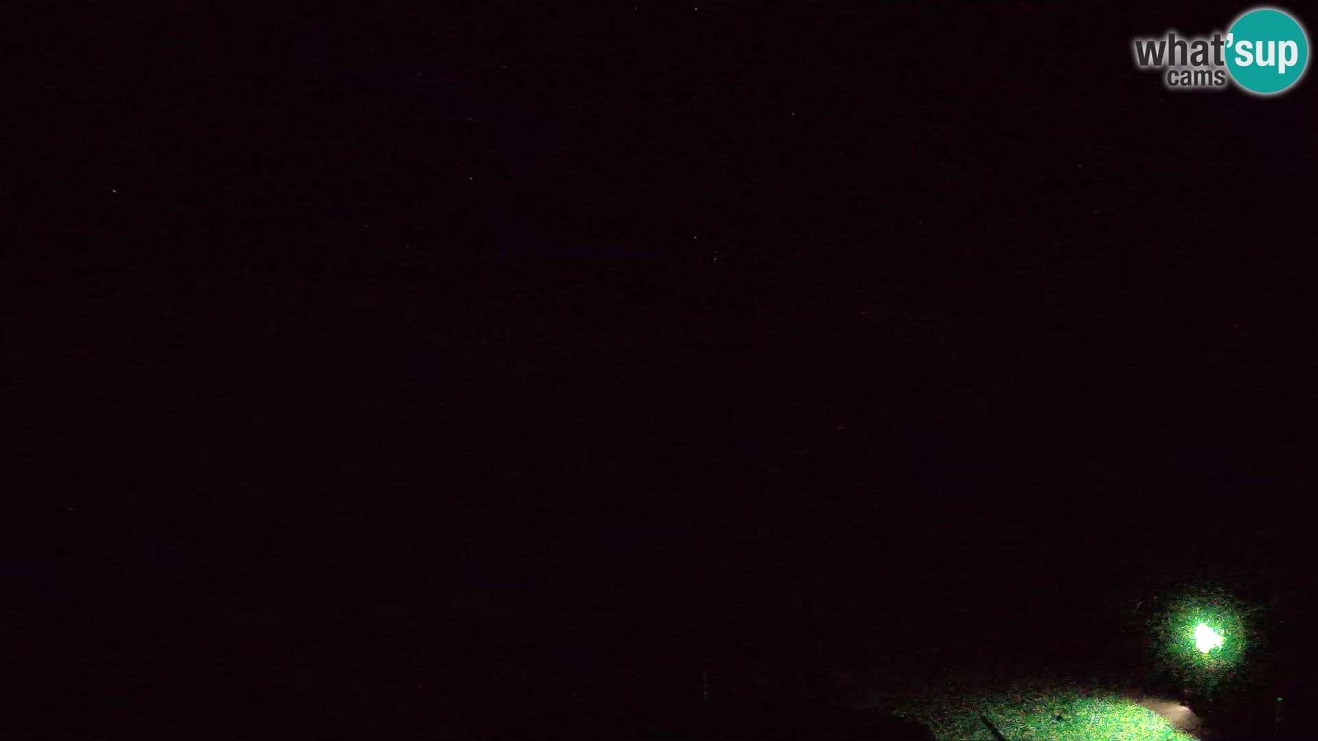 Comprensorio sciistico Rogla Webcam live Ostruščica piste 1 e 2