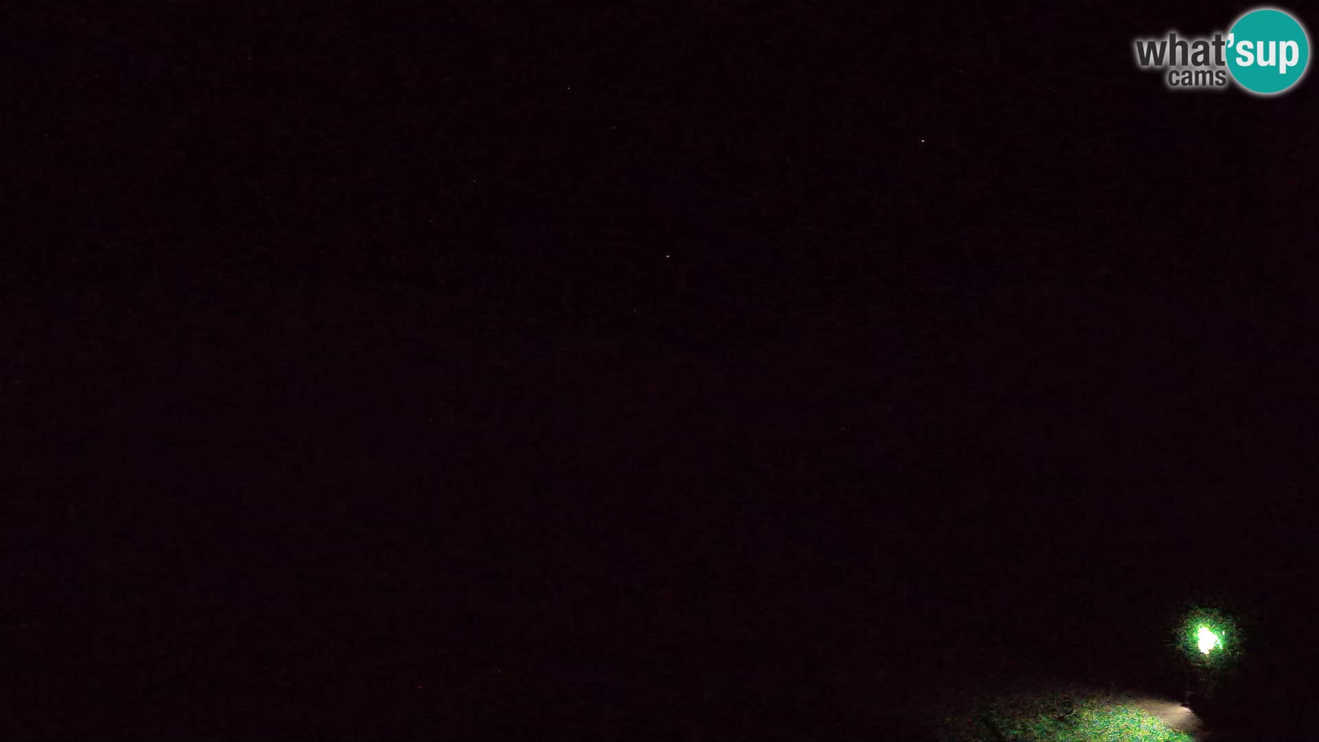 Comprensorio sciistico Rogla Webcam live Ostruščica piste 1 e 2