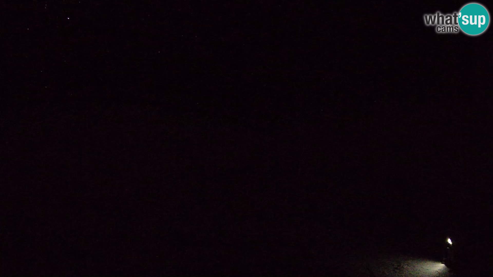 Station de ski Rogla Webcam Ostruščica pistes 1 et 2