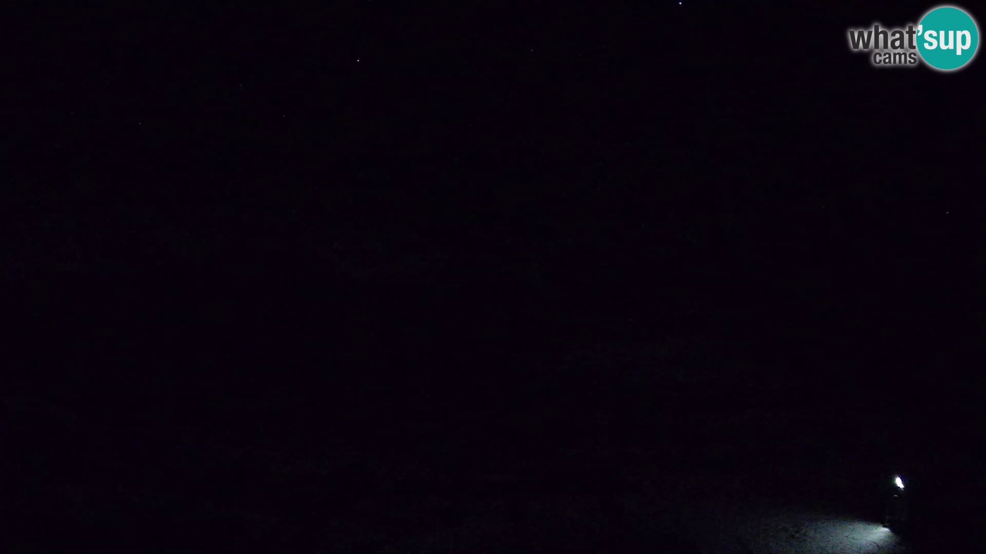 Skigebiet Rogla Webcam Ostruščica Piste 1 und 2