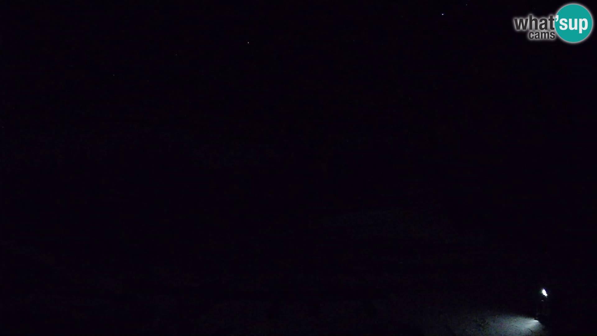 Skijalište Rogla web kamera Ostruščica proga 1 in 2