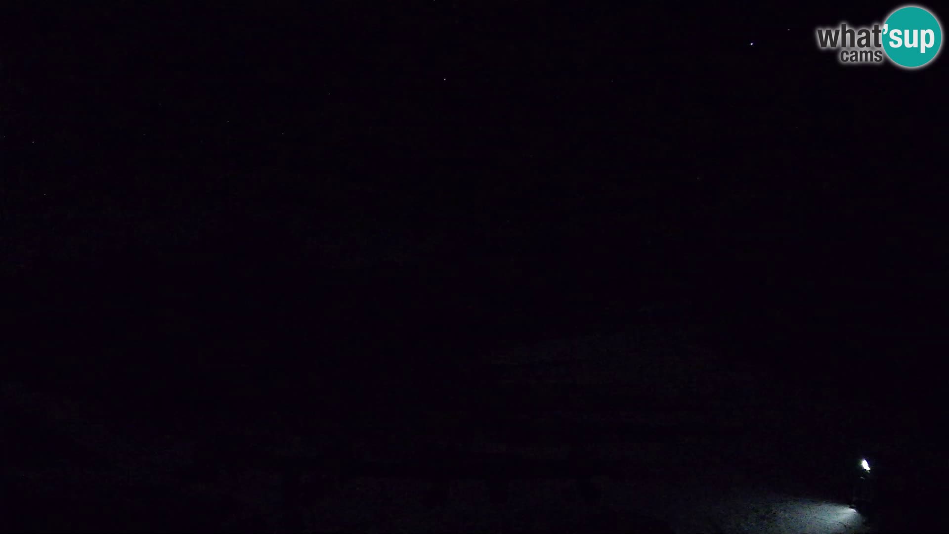 Estación de esquí Rogla Webcam Ostruščica pistas 1 y 2