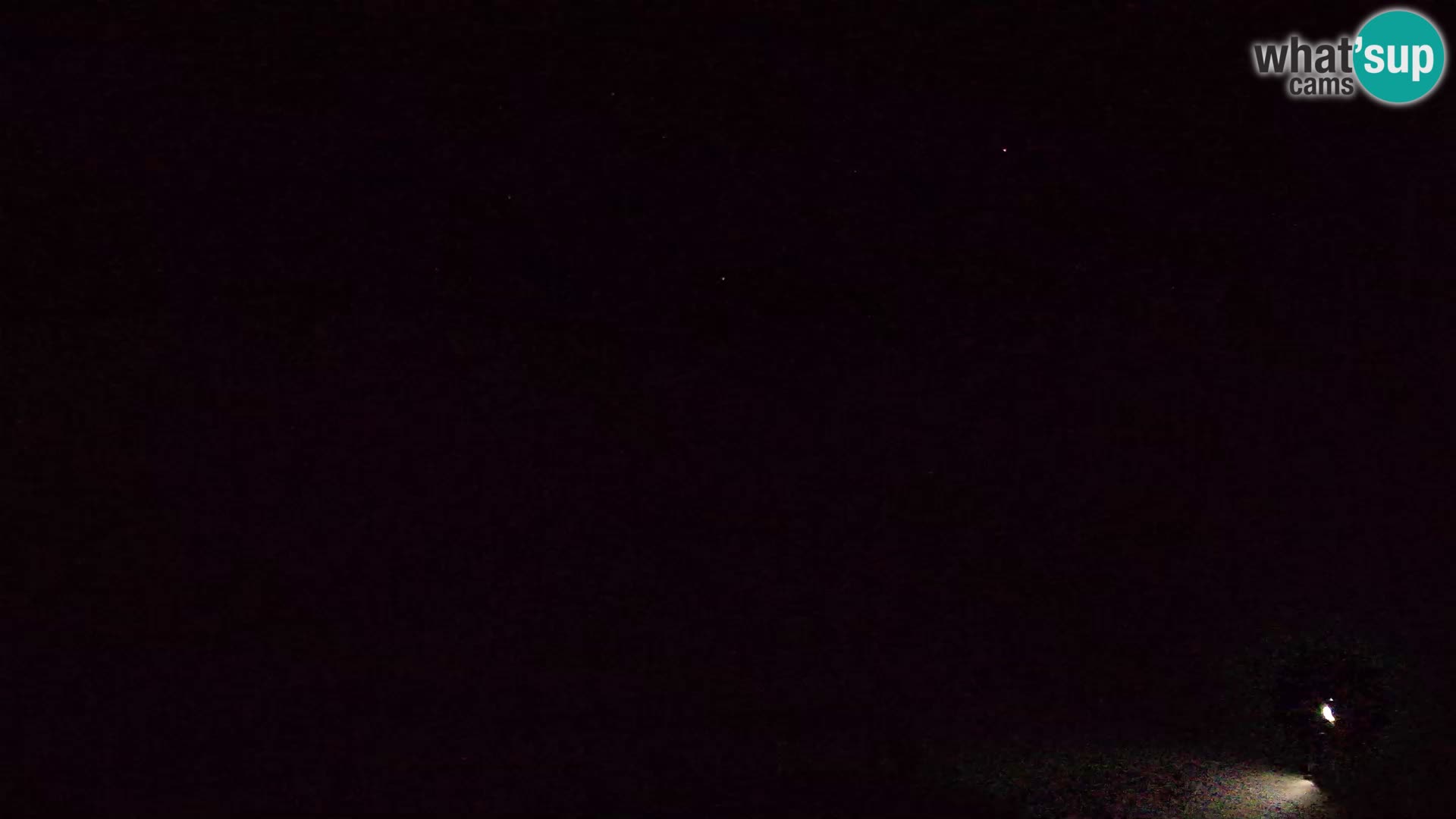 Station de ski Rogla Webcam Ostruščica pistes 1 et 2