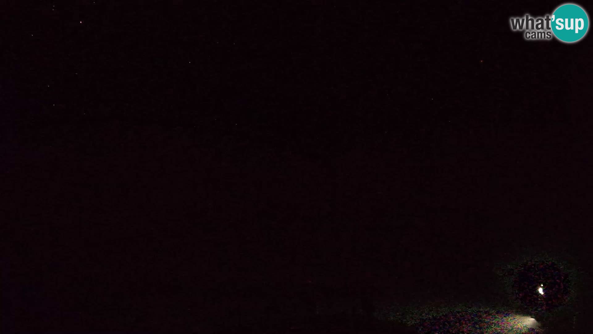 Skigebiet Rogla Webcam Ostruščica Piste 1 und 2