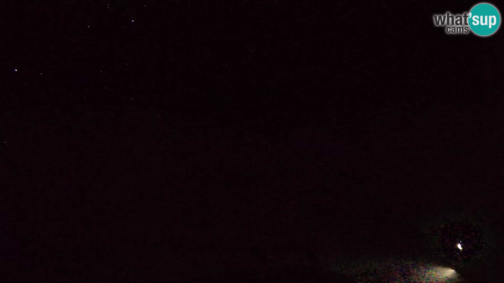 Estación de esquí Rogla Webcam Ostruščica pistas 1 y 2